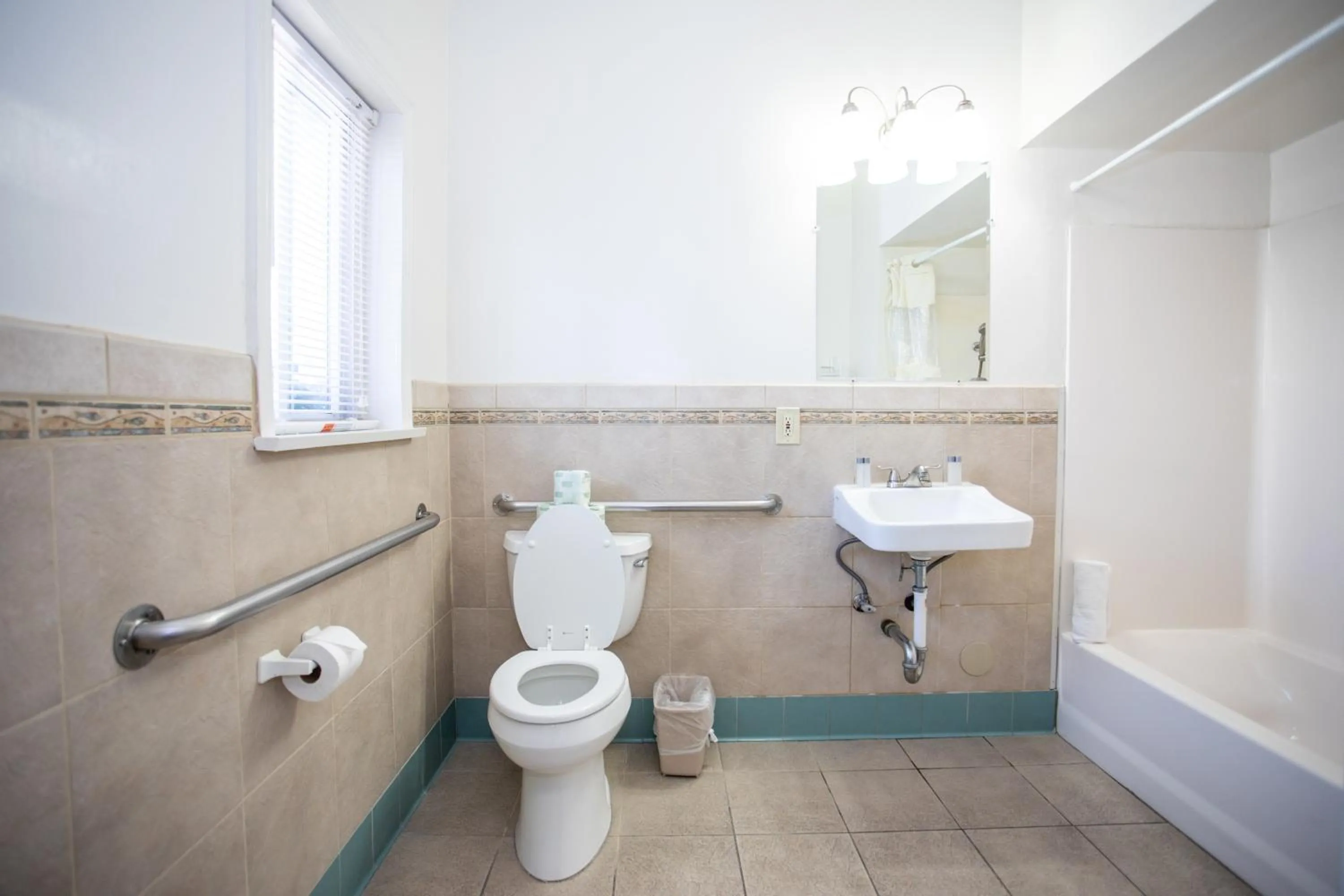 Bathroom in The Hotel Hollywood