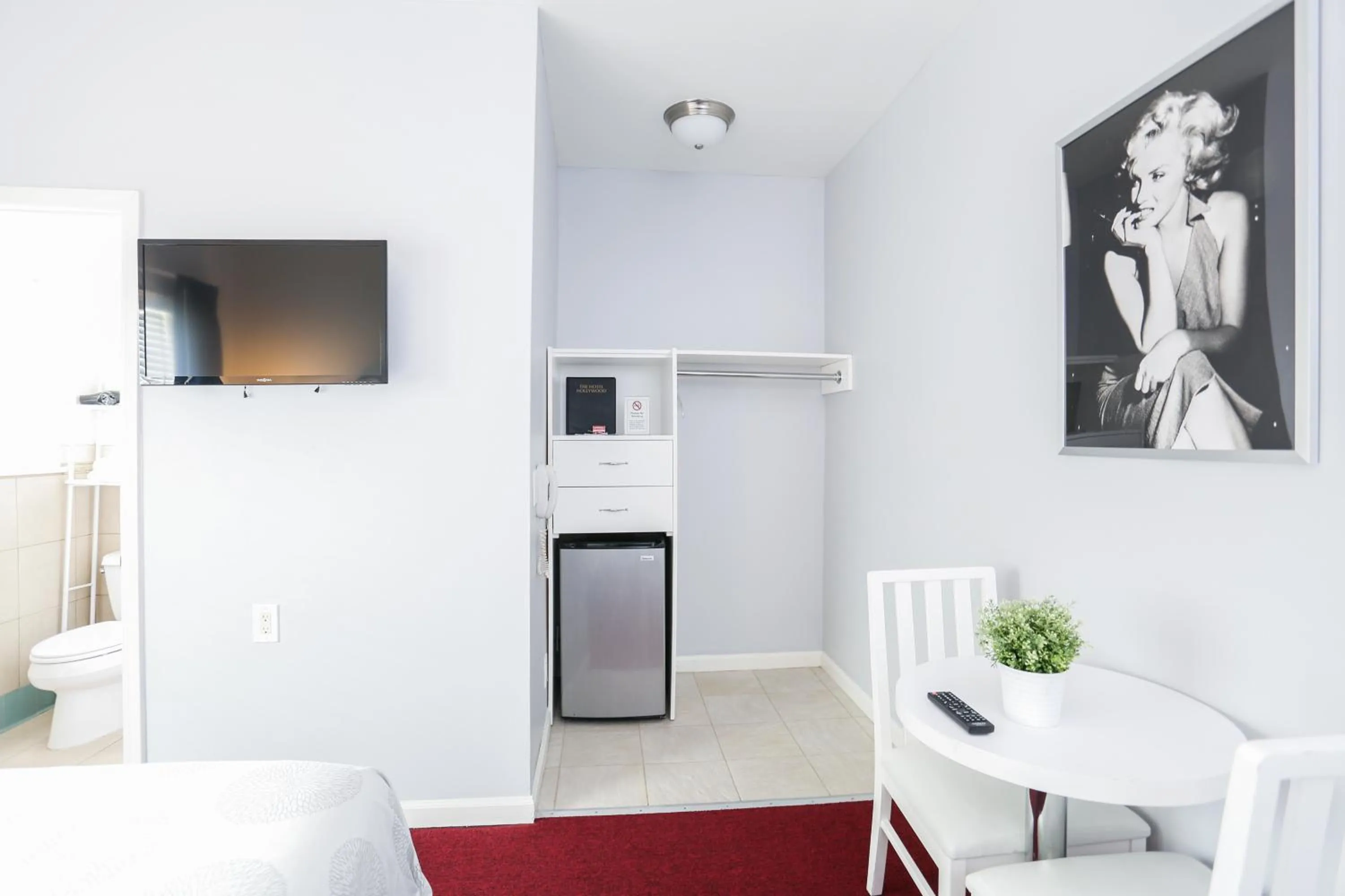 Decorative detail in The Hotel Hollywood