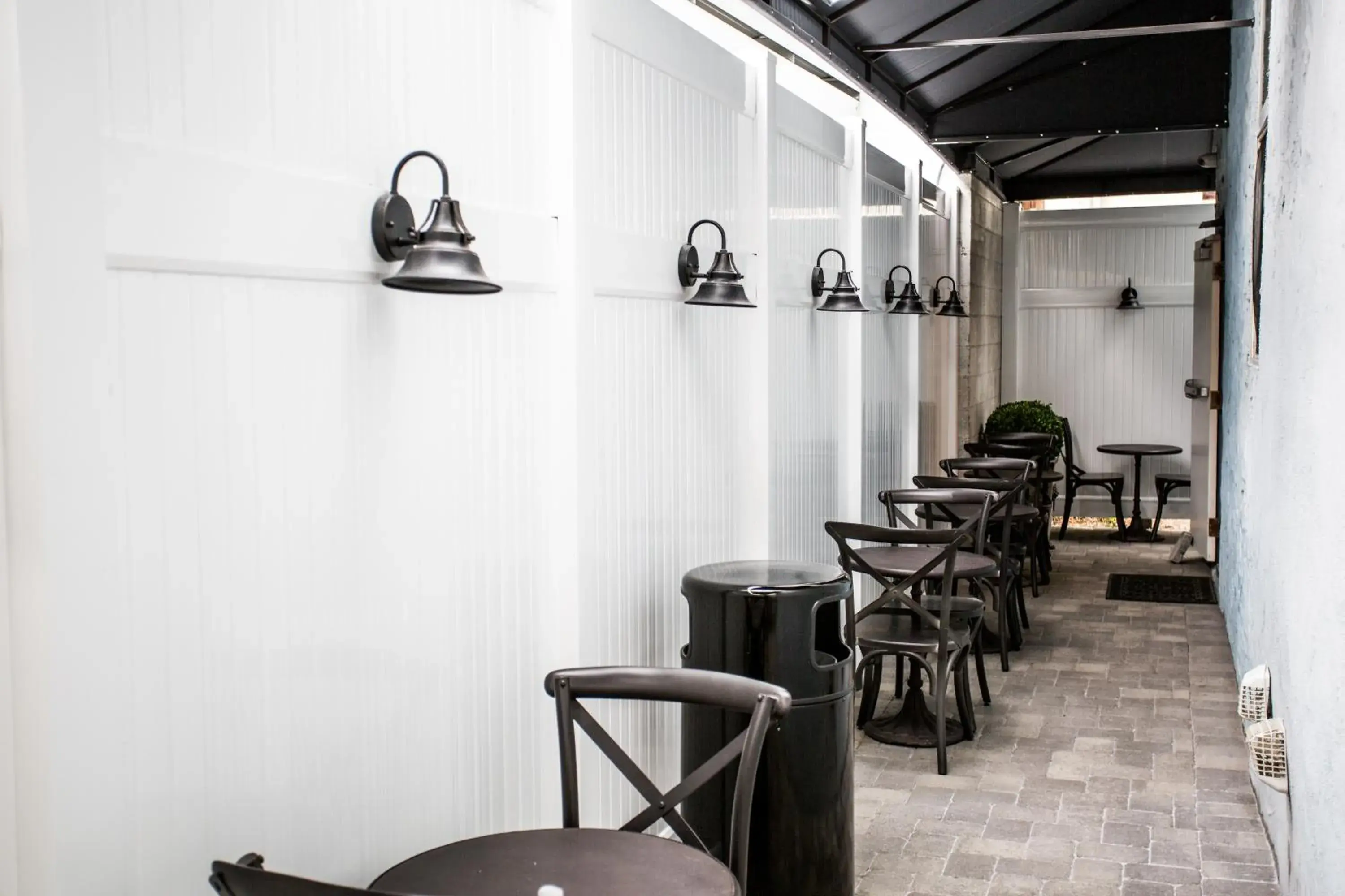 Lounge or bar in The Hotel Hollywood Lounge or bar in The Hotel Hollywood