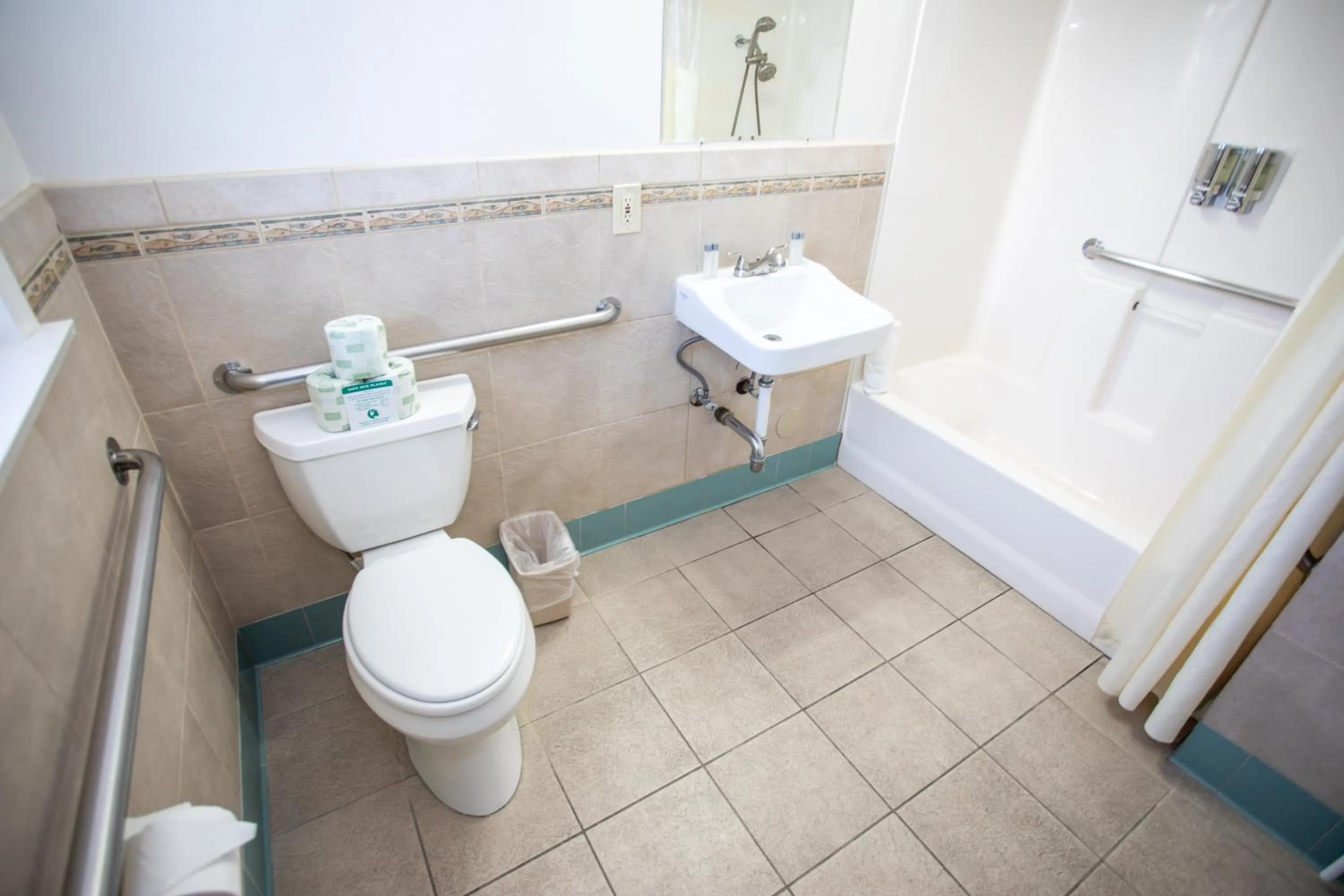 Bathroom in The Hotel Hollywood