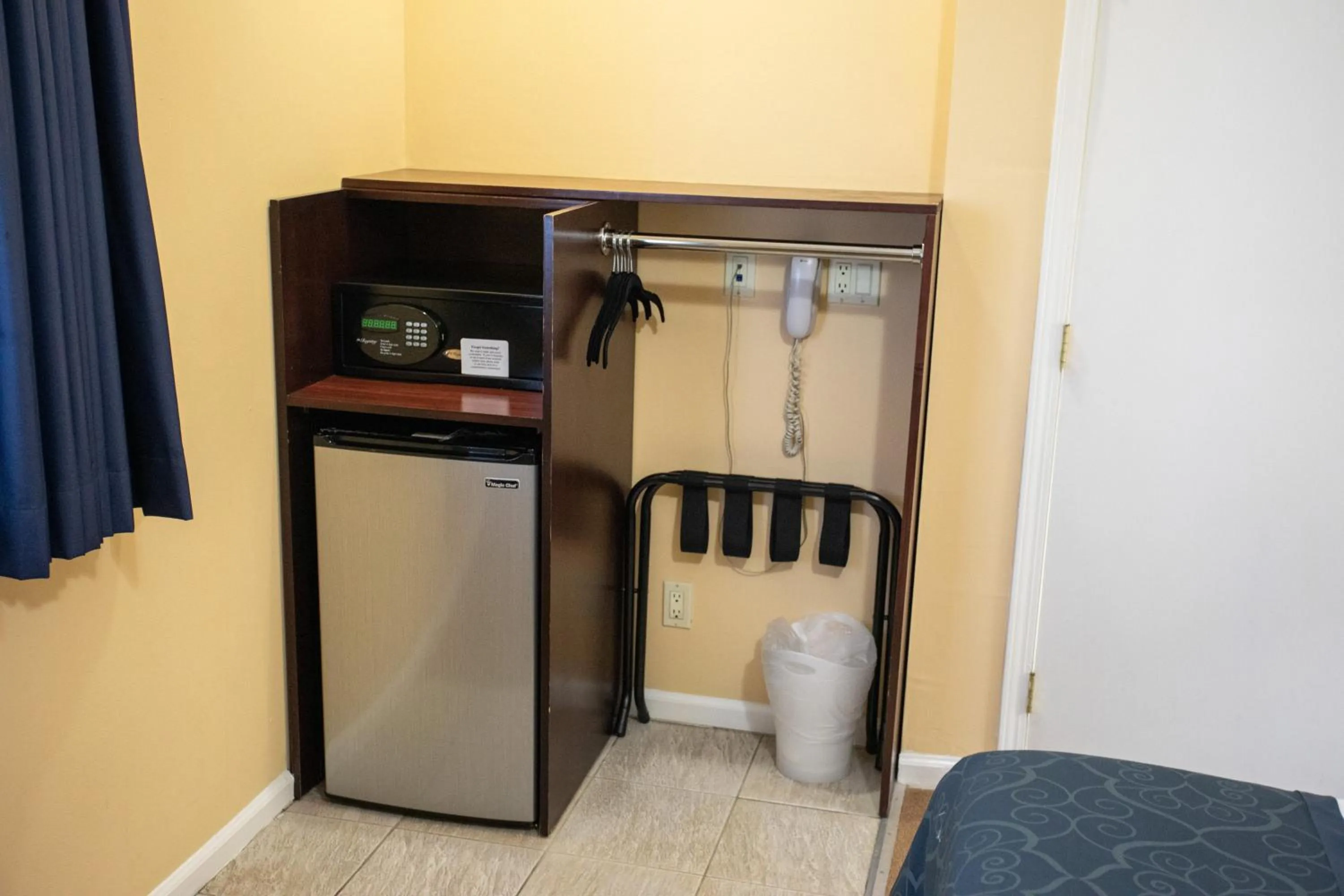 Kitchen or kitchenette in The Hotel Hollywood