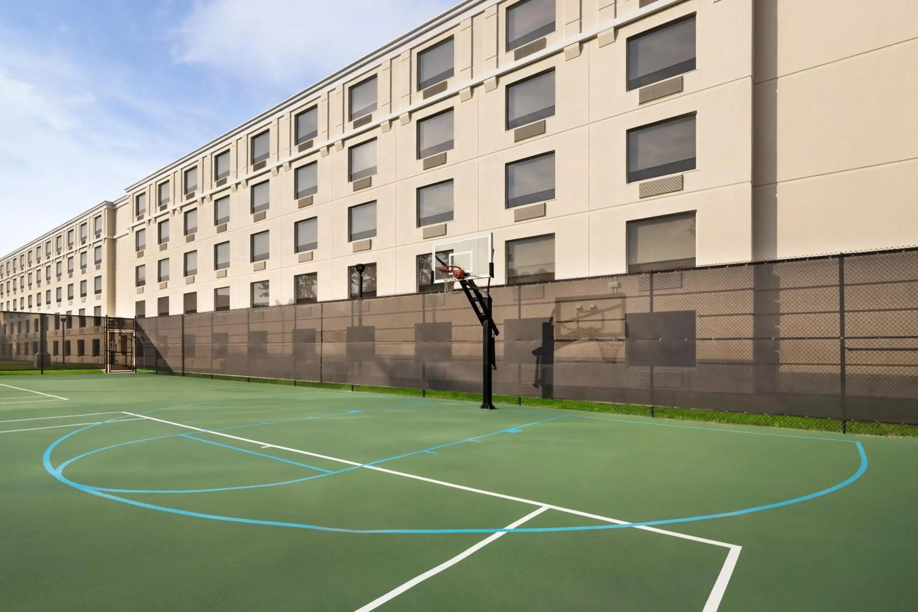 Fitness centre/facilities in Holiday Inn Houston Intercontinental Airport by IHG Fitness centre/facilities in Holiday Inn Houston Intercontinental Airport by IHG