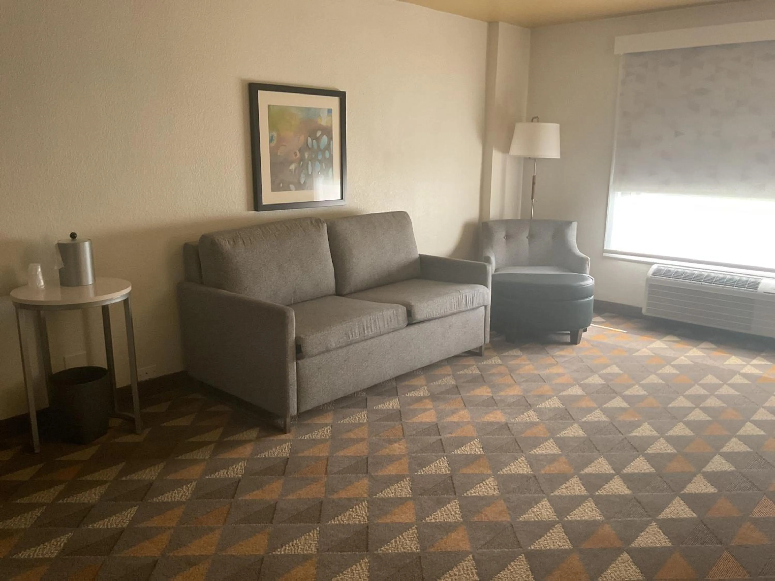 Seating area in Holiday Inn Houston Intercontinental Airport by IHG