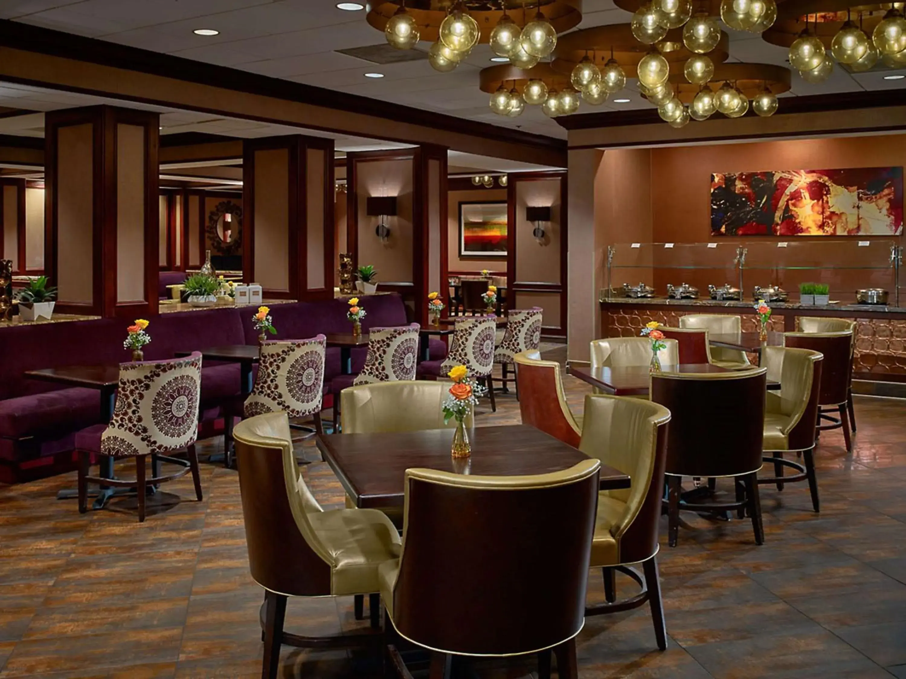 Restaurant/places to eat in Sonesta Atlanta Airport North Restaurant/places to eat in Sonesta Atlanta Airport North