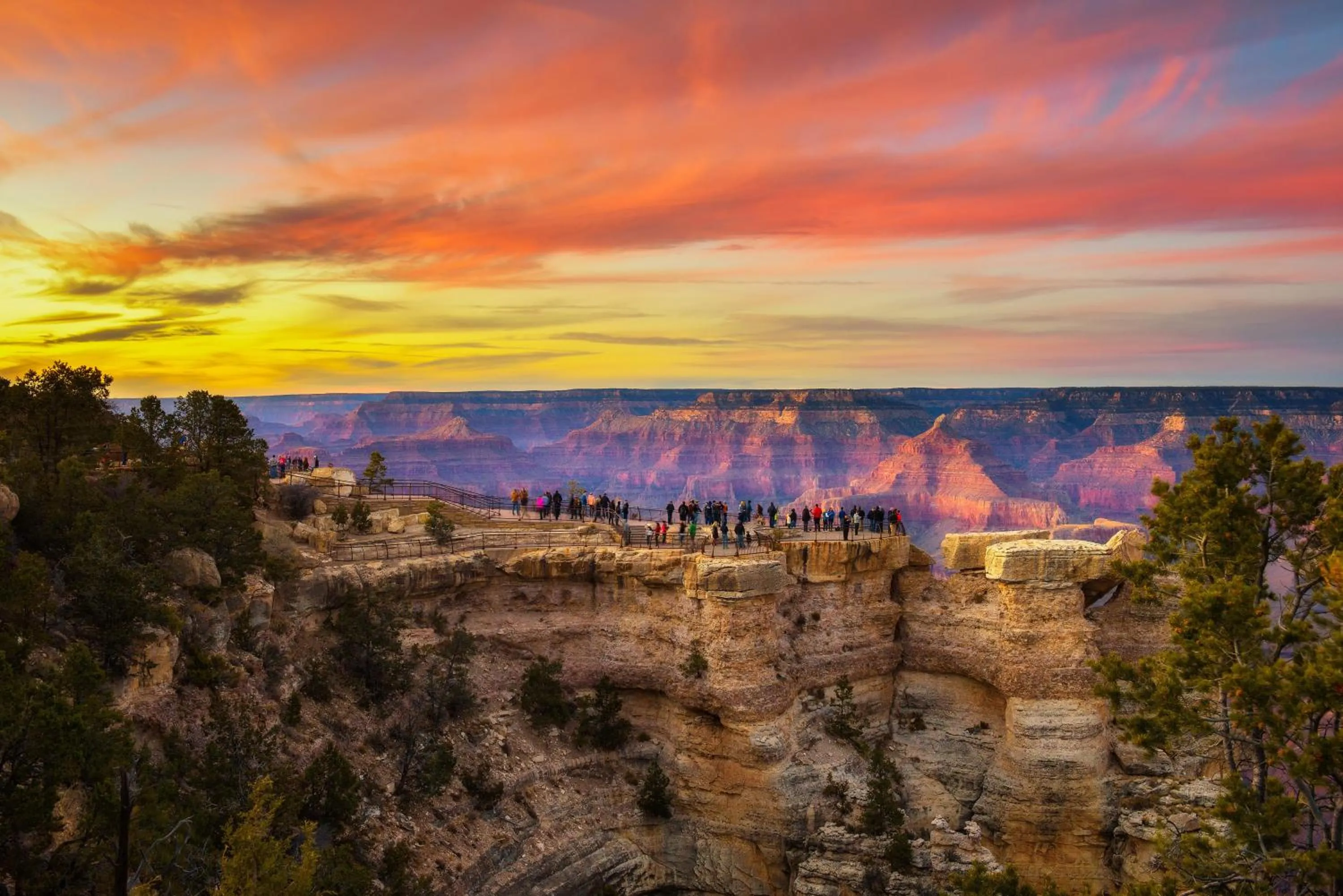 Nearby landmark in Holiday Inn Express Grand Canyon, an IHG Hotel