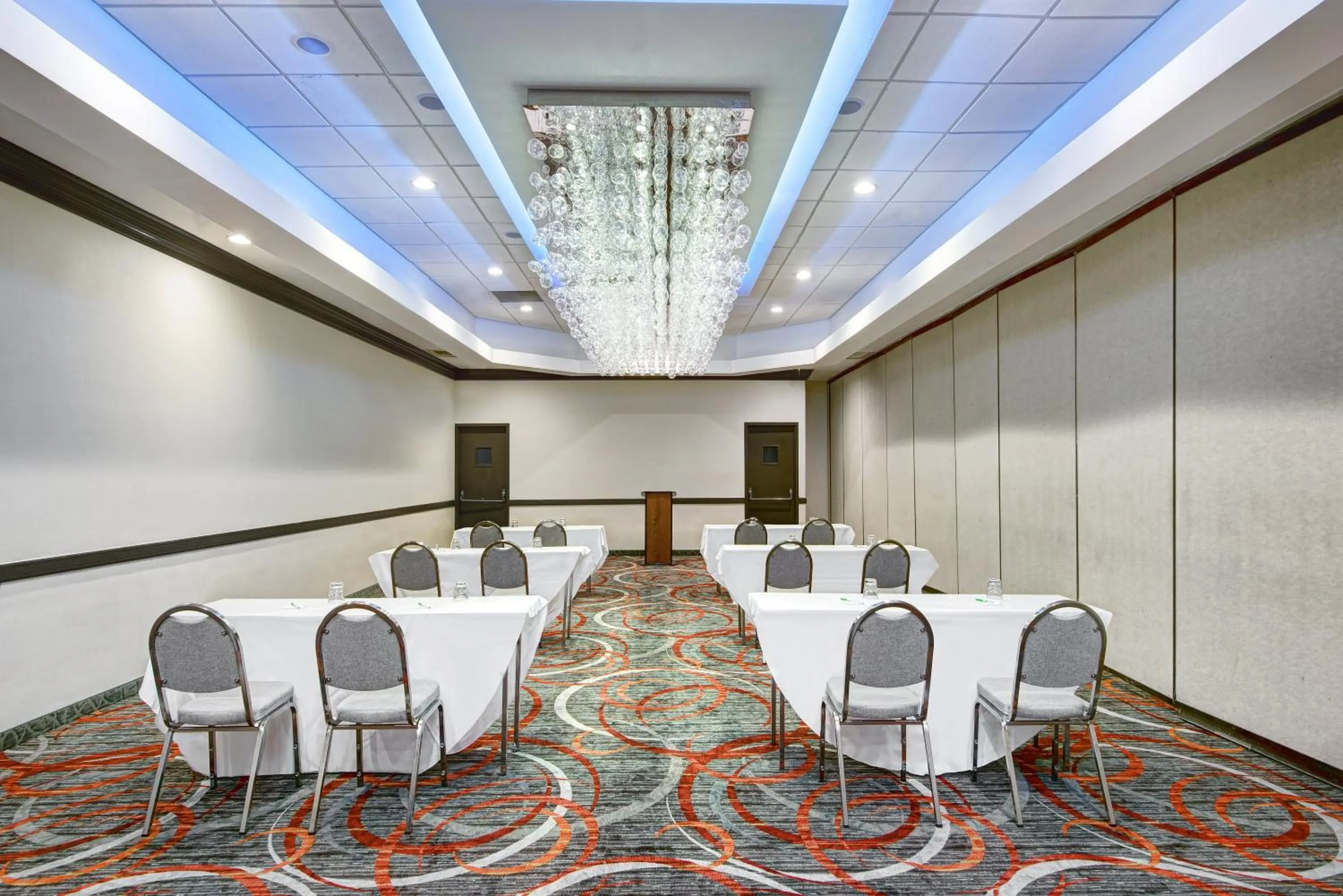 Meeting/conference room in Holiday Inn Houston SW-Near Sugar Land, an IHG Hotel