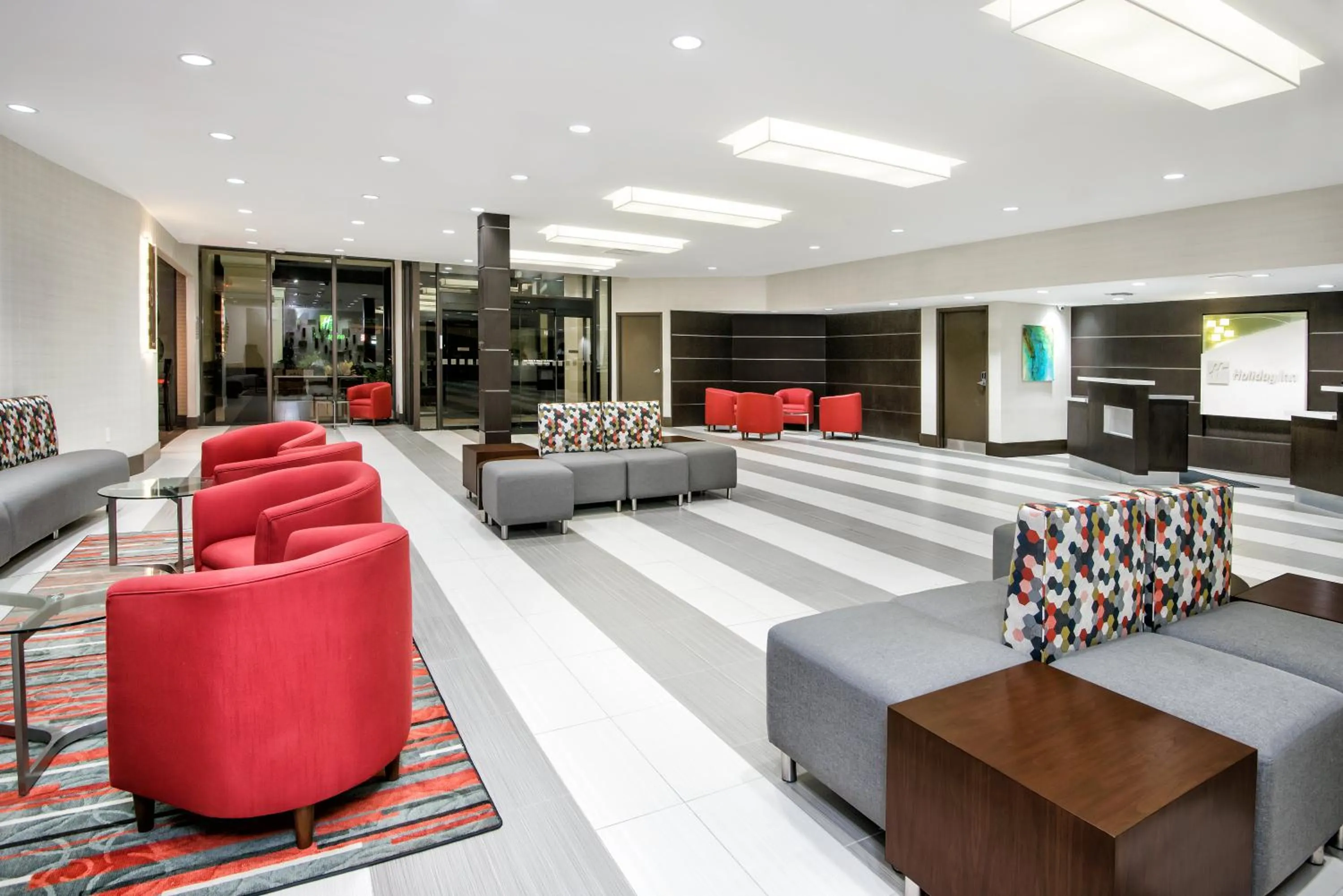 Property building in Holiday Inn Houston SW-Near Sugar Land, an IHG Hotel