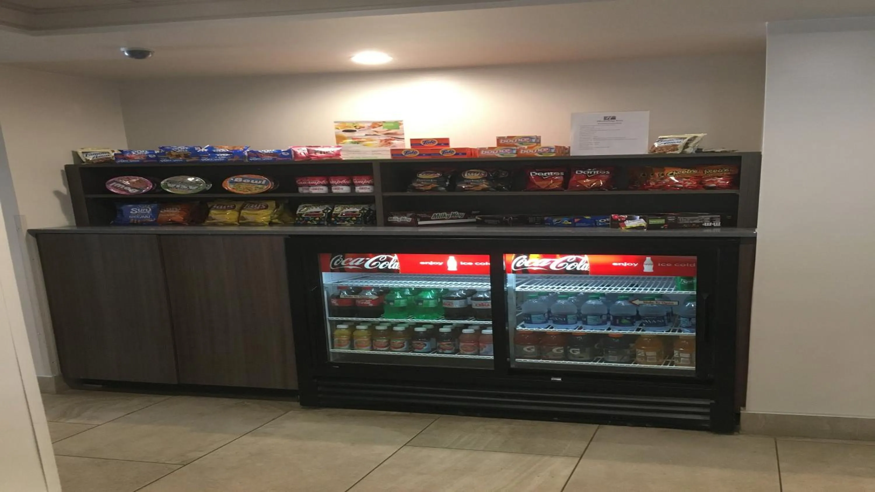 Decorative detail in Holiday Inn Hotel Atlanta-Tucker, a Full Service Hotel