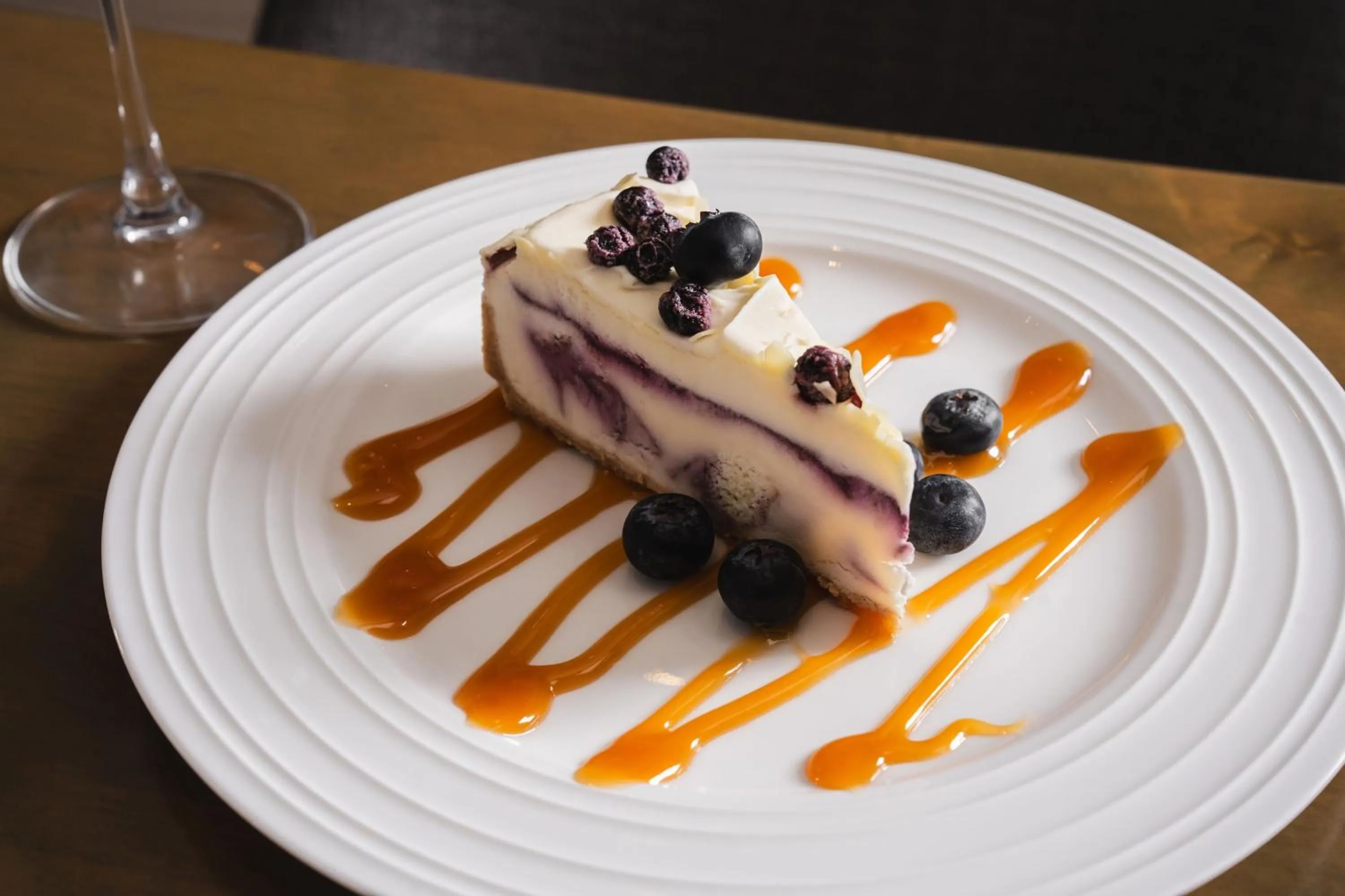 Restaurant/places to eat in Holiday Inn Hou Energy Corridor Eldridge by IHG