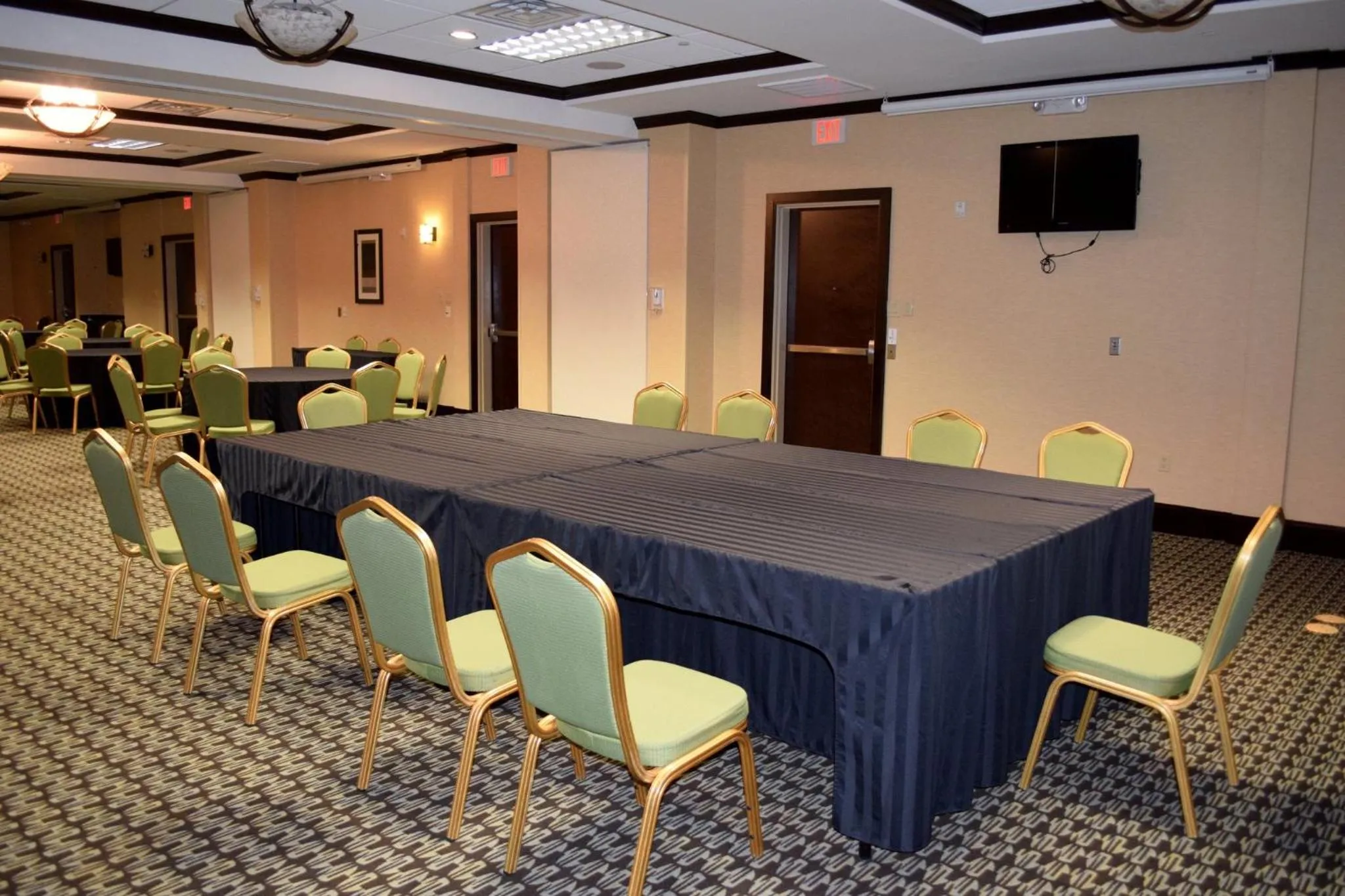 Meeting/conference room in Holiday Inn Hou Energy Corridor Eldridge by IHG