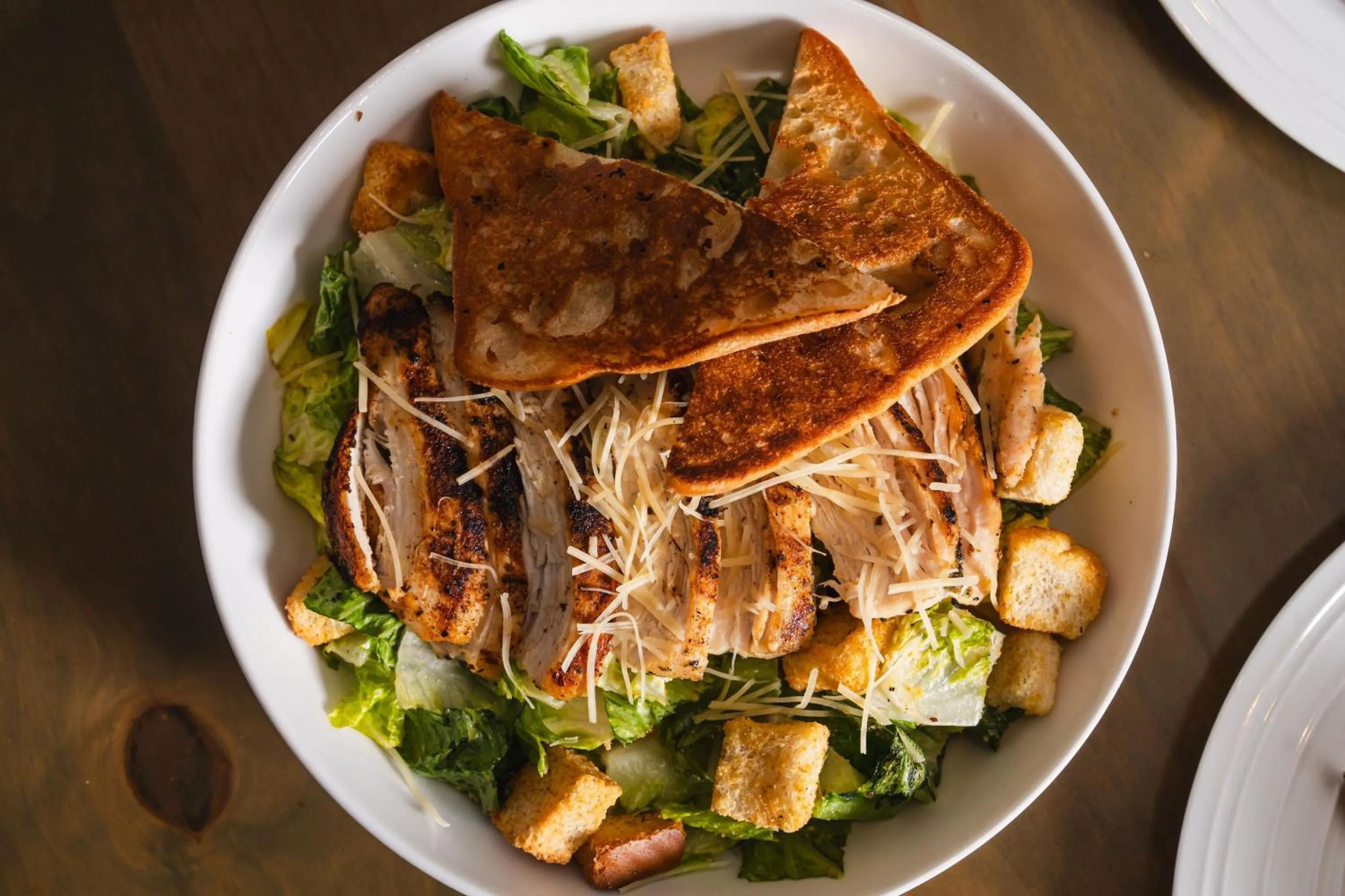 Restaurant/places to eat in Holiday Inn Hou Energy Corridor Eldridge by IHG