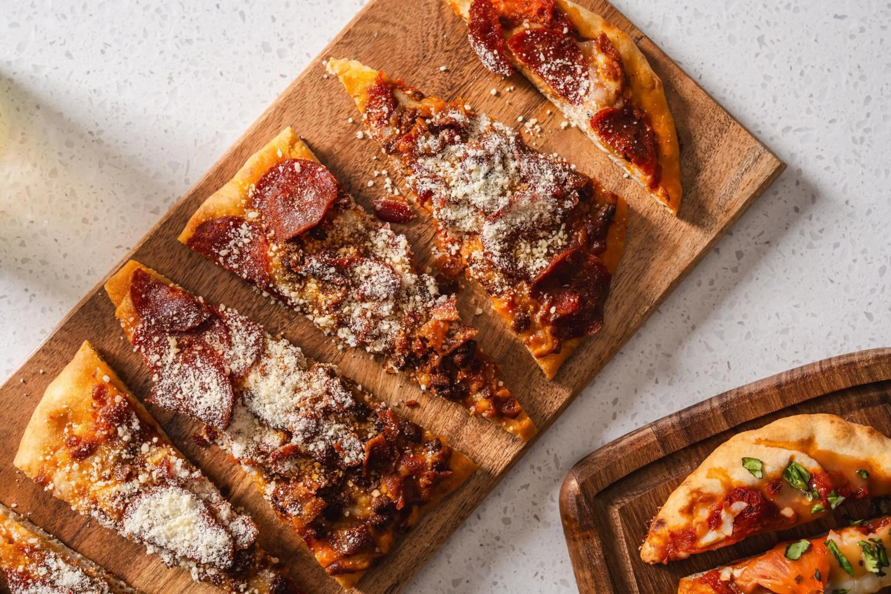 Restaurant/places to eat in Holiday Inn Hou Energy Corridor Eldridge by IHG