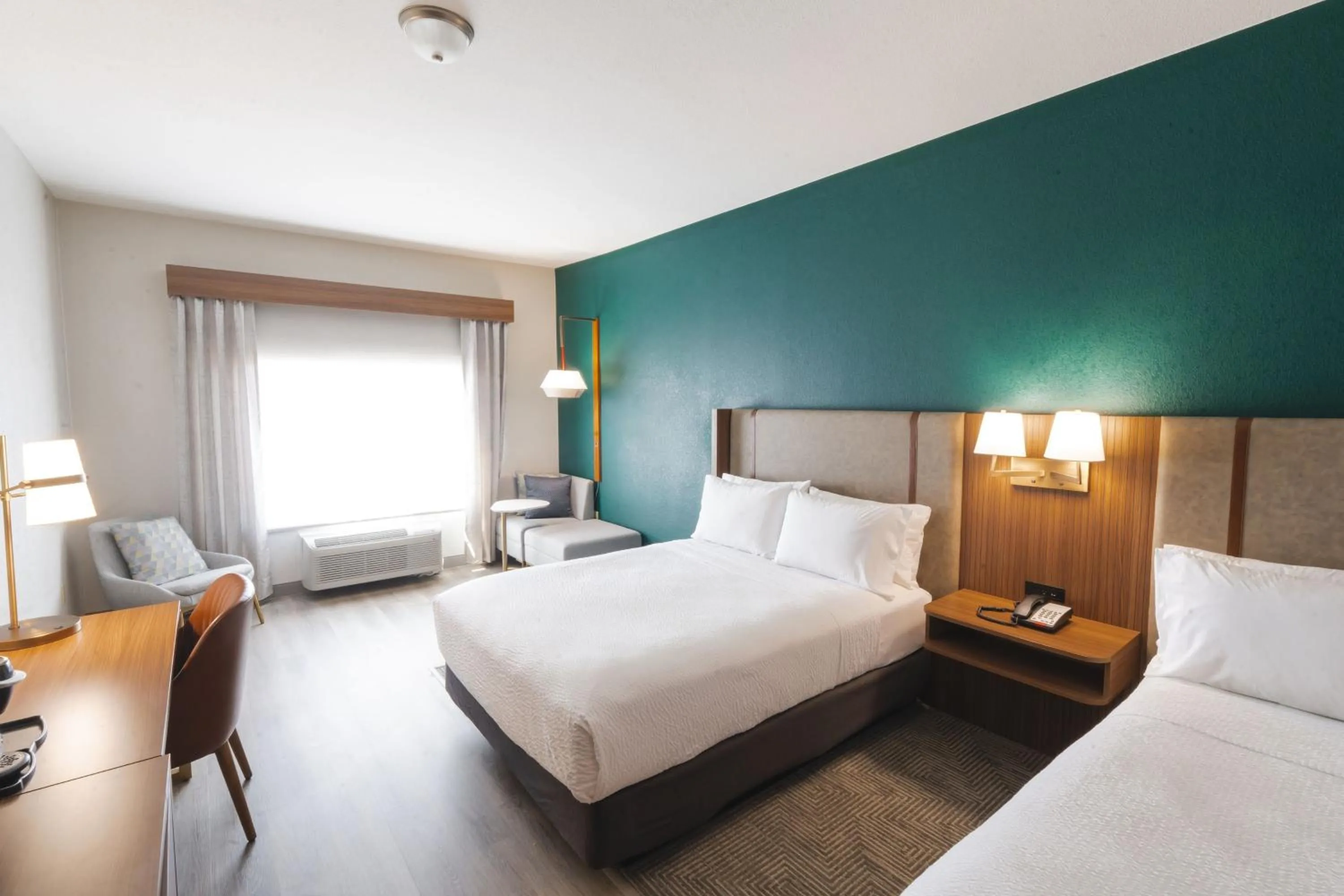 Bed in Holiday Inn Hou Energy Corridor Eldridge by IHG