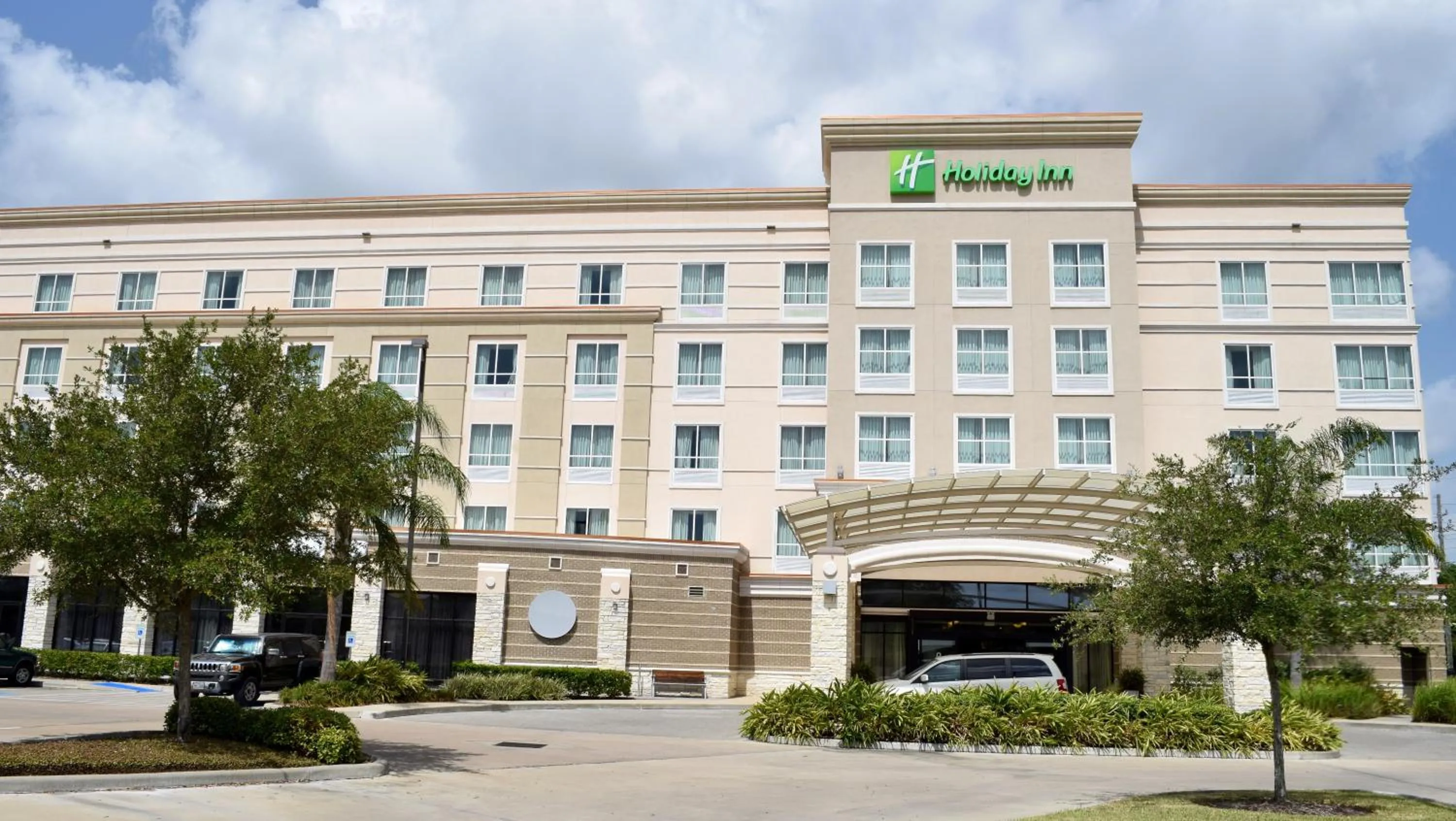 Property building in Holiday Inn Hou Energy Corridor Eldridge by IHG