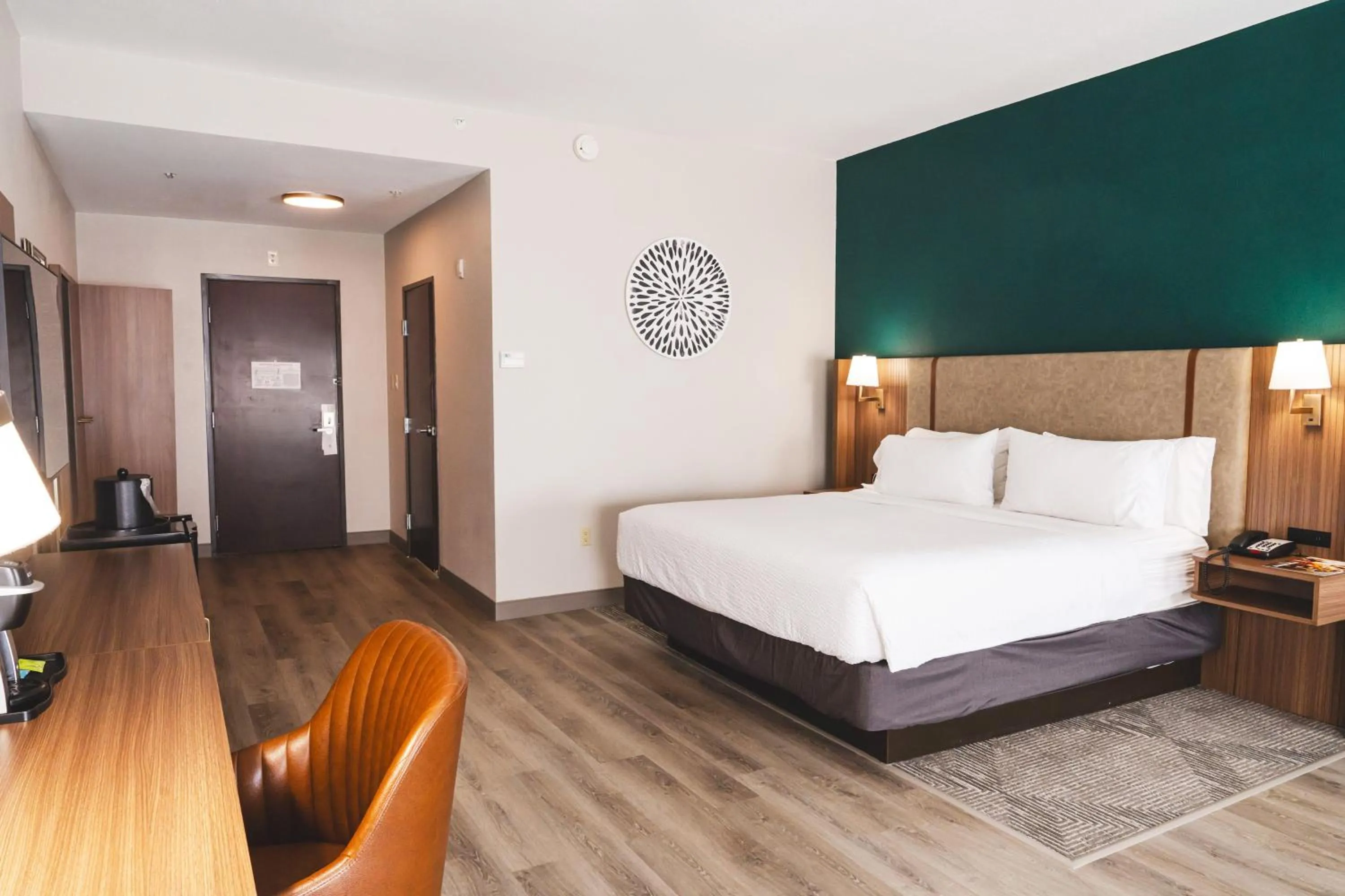 Bed in Holiday Inn Hou Energy Corridor Eldridge by IHG