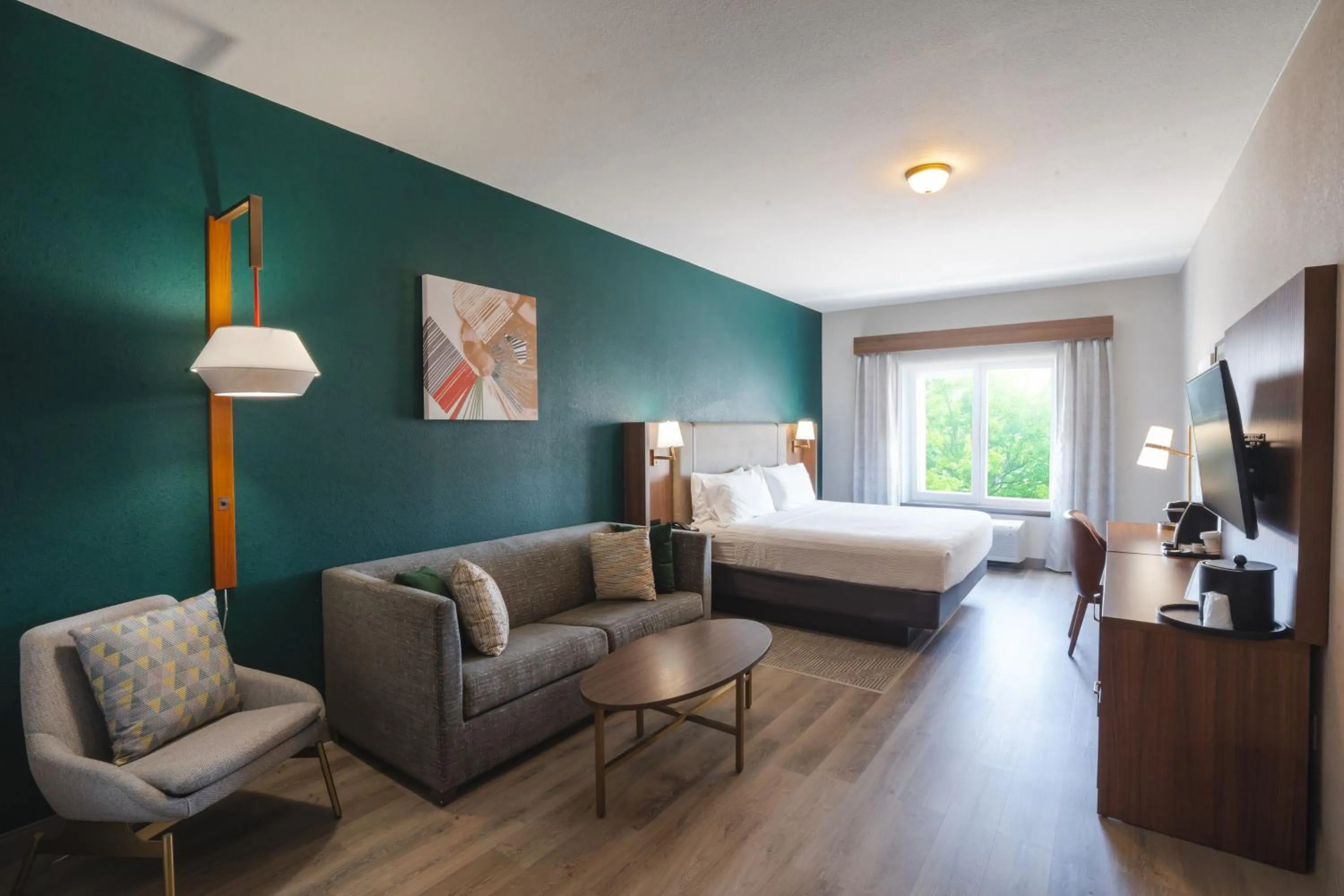 Photo of the whole room, Bed in Holiday Inn Hou Energy Corridor Eldridge by IHG