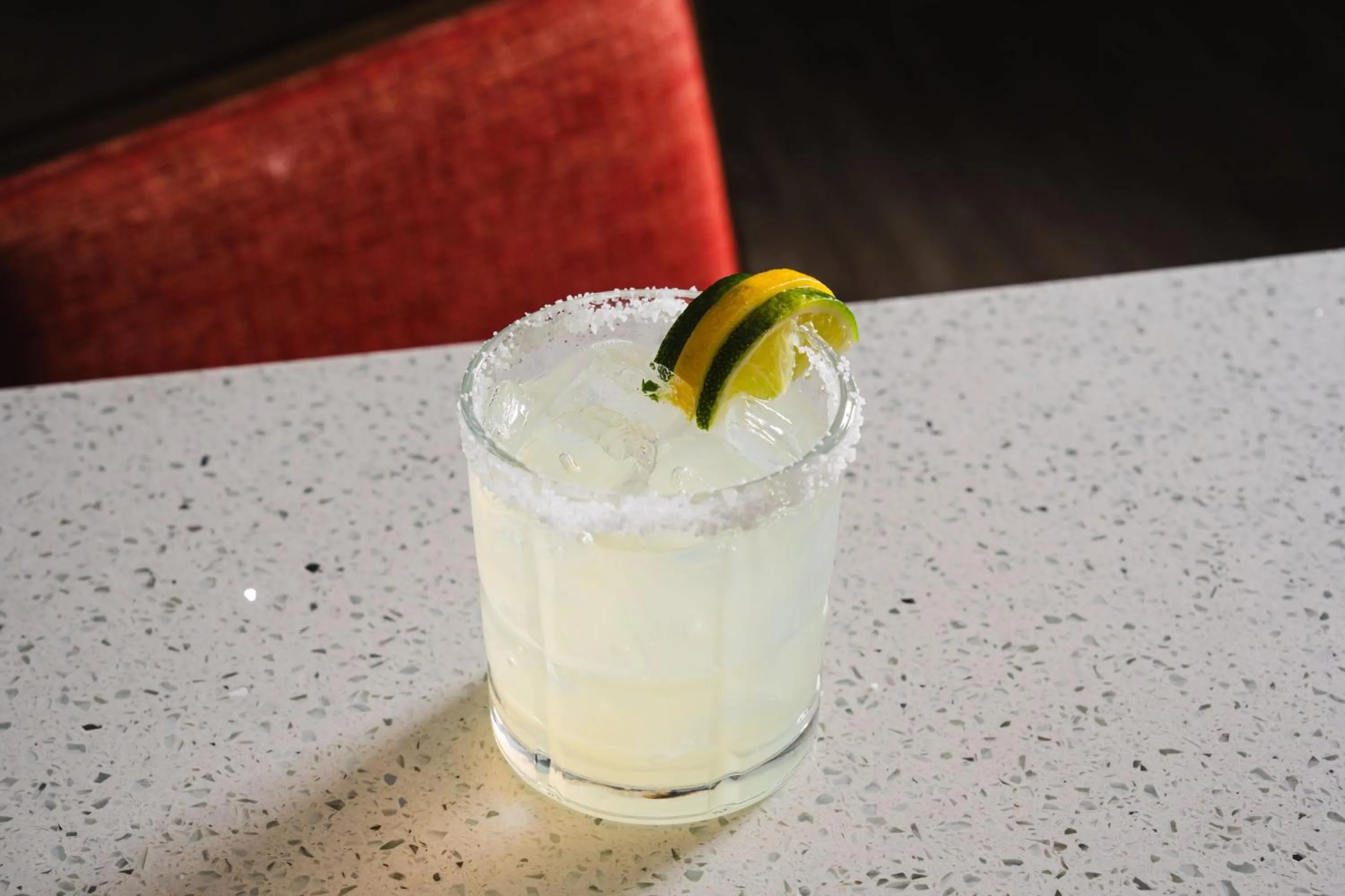 Restaurant/places to eat in Holiday Inn Hou Energy Corridor Eldridge by IHG