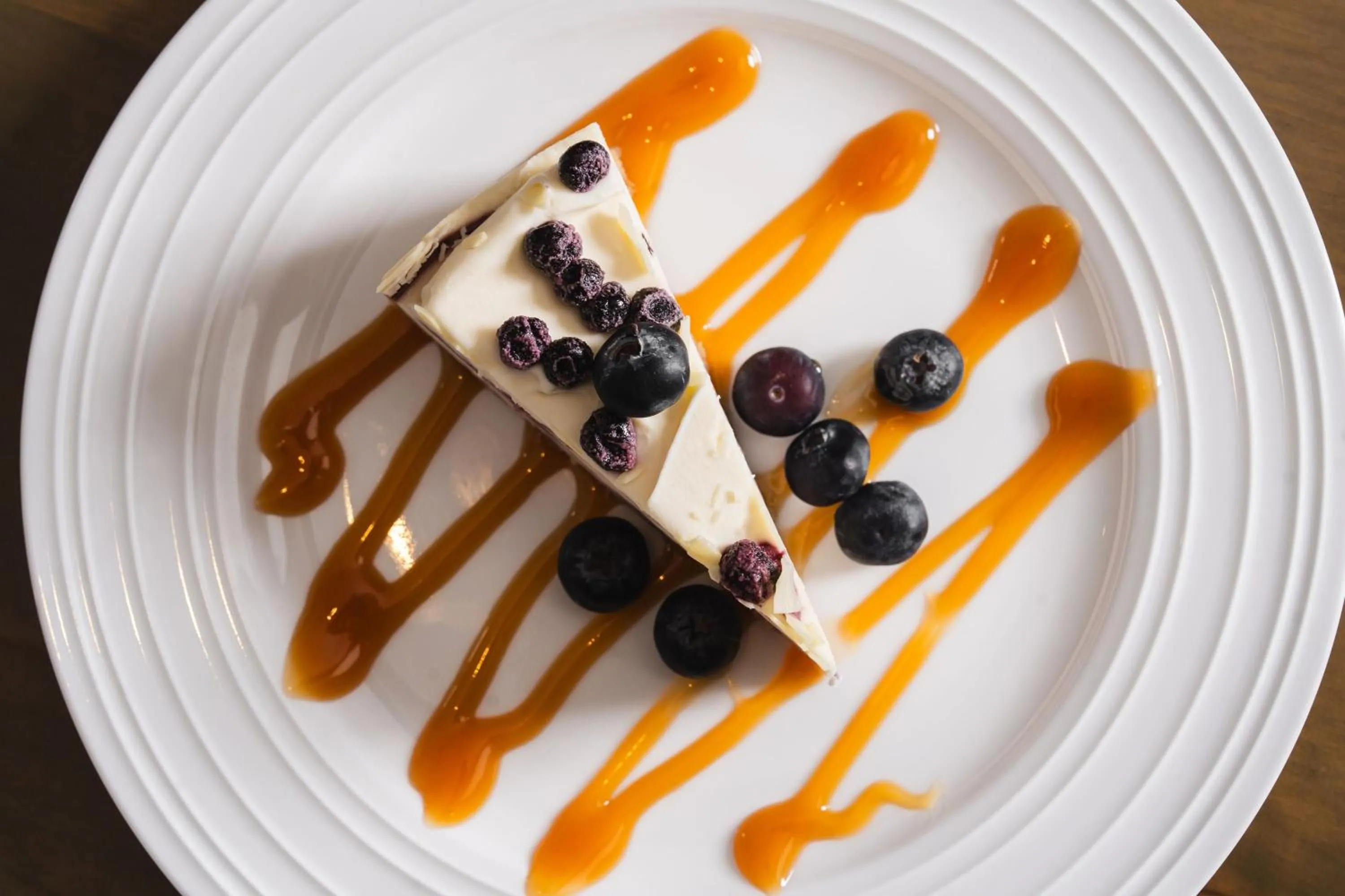 Restaurant/places to eat in Holiday Inn Hou Energy Corridor Eldridge by IHG