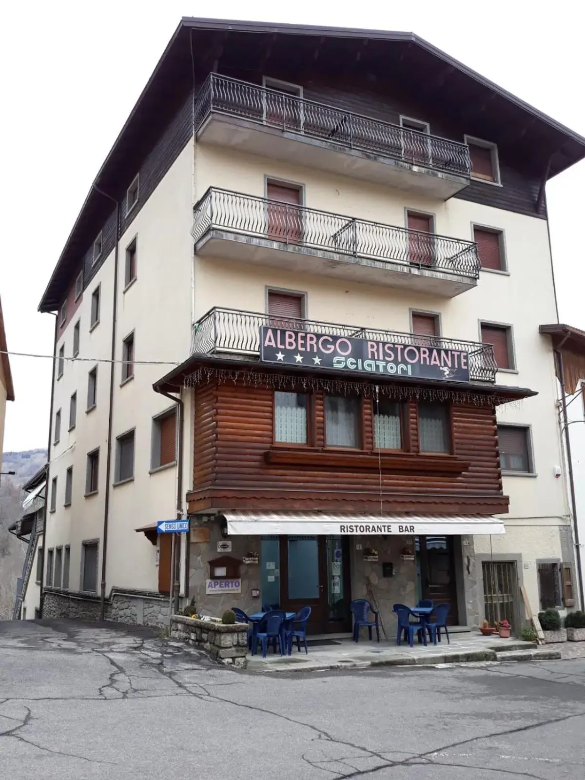 Albergo Ristorante Sciatori Albergo Ristorante Sciatori