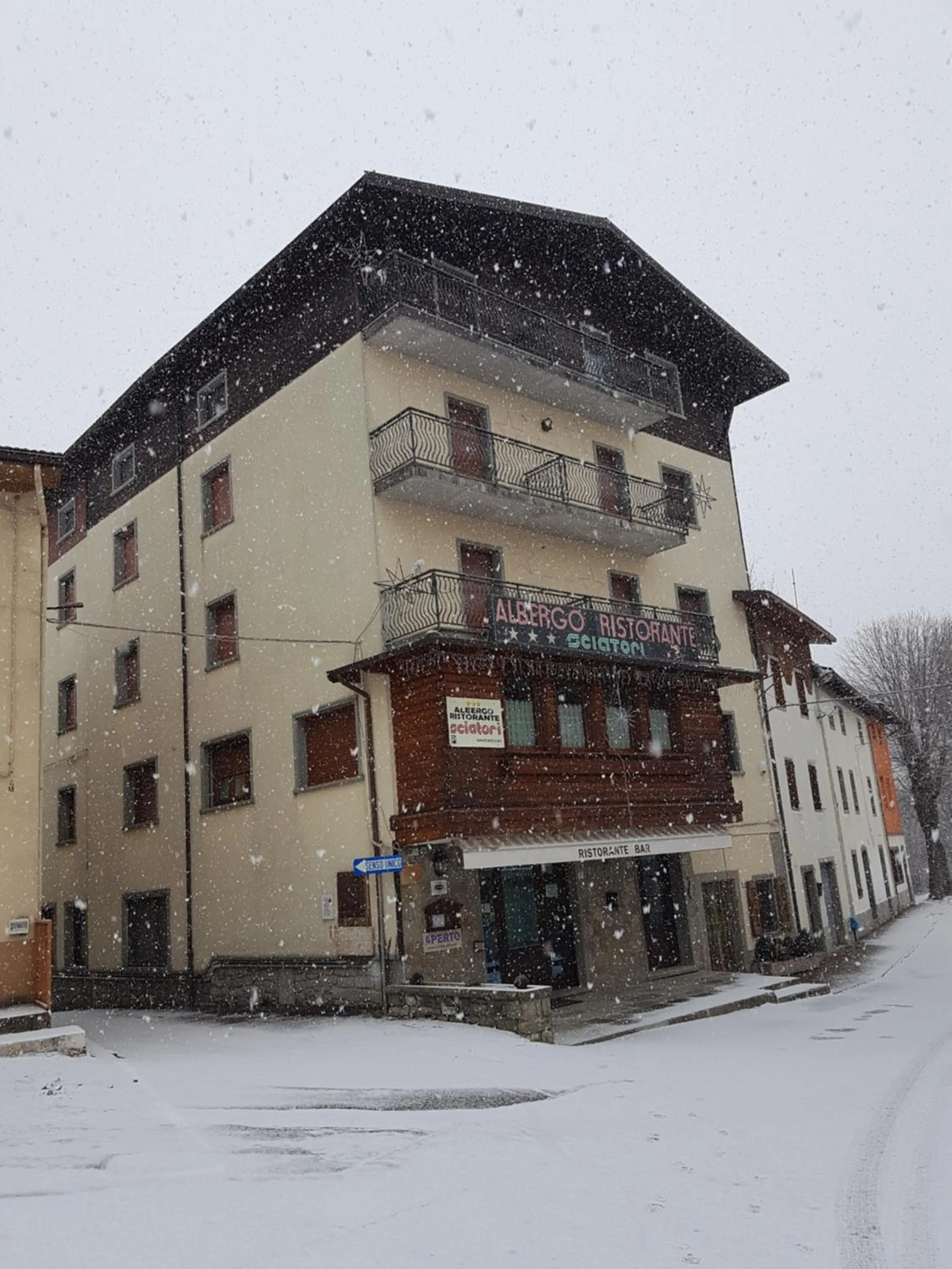 Albergo Ristorante Sciatori