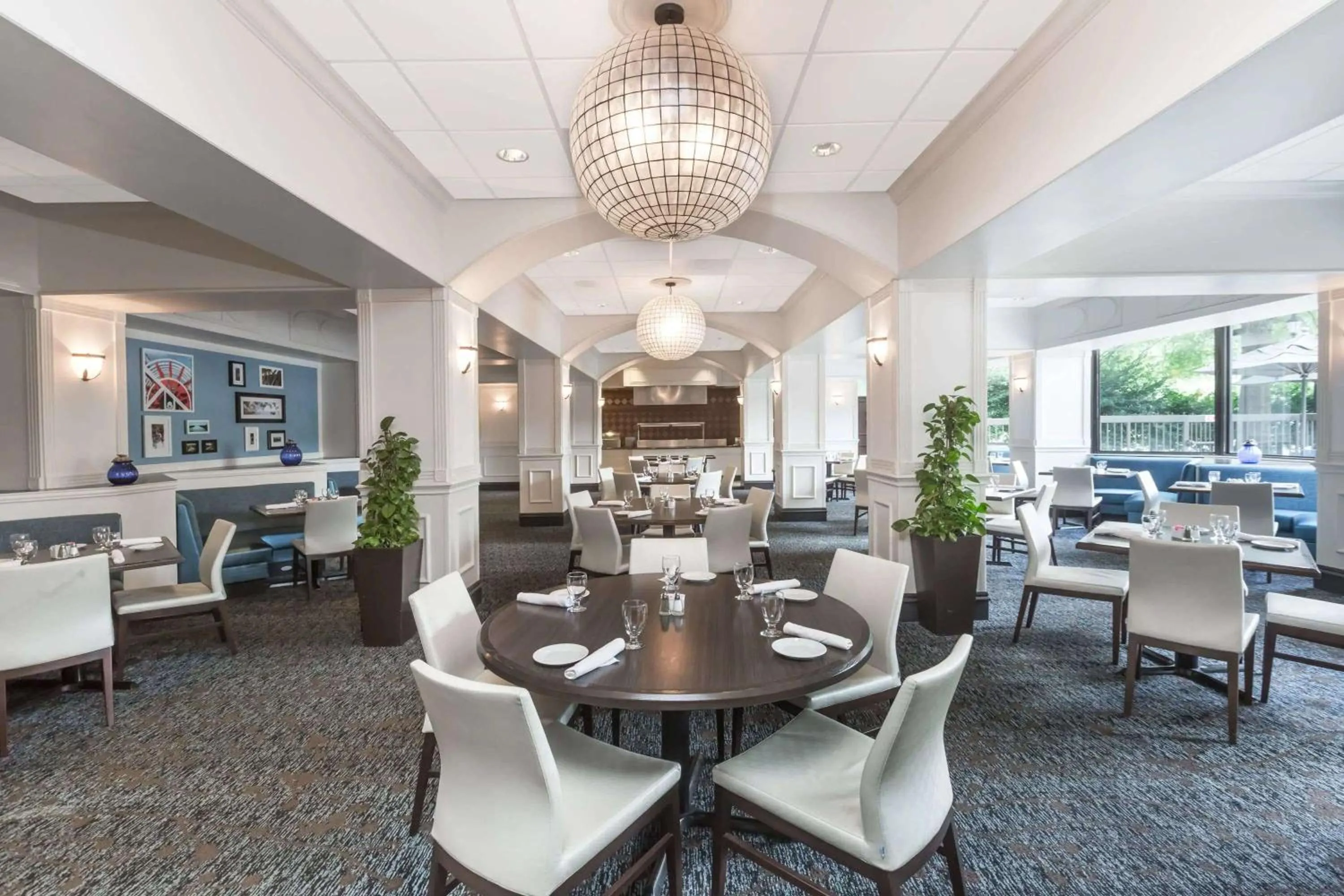 Restaurant/places to eat in Sonesta Atlanta Northwest Galleria - Marietta