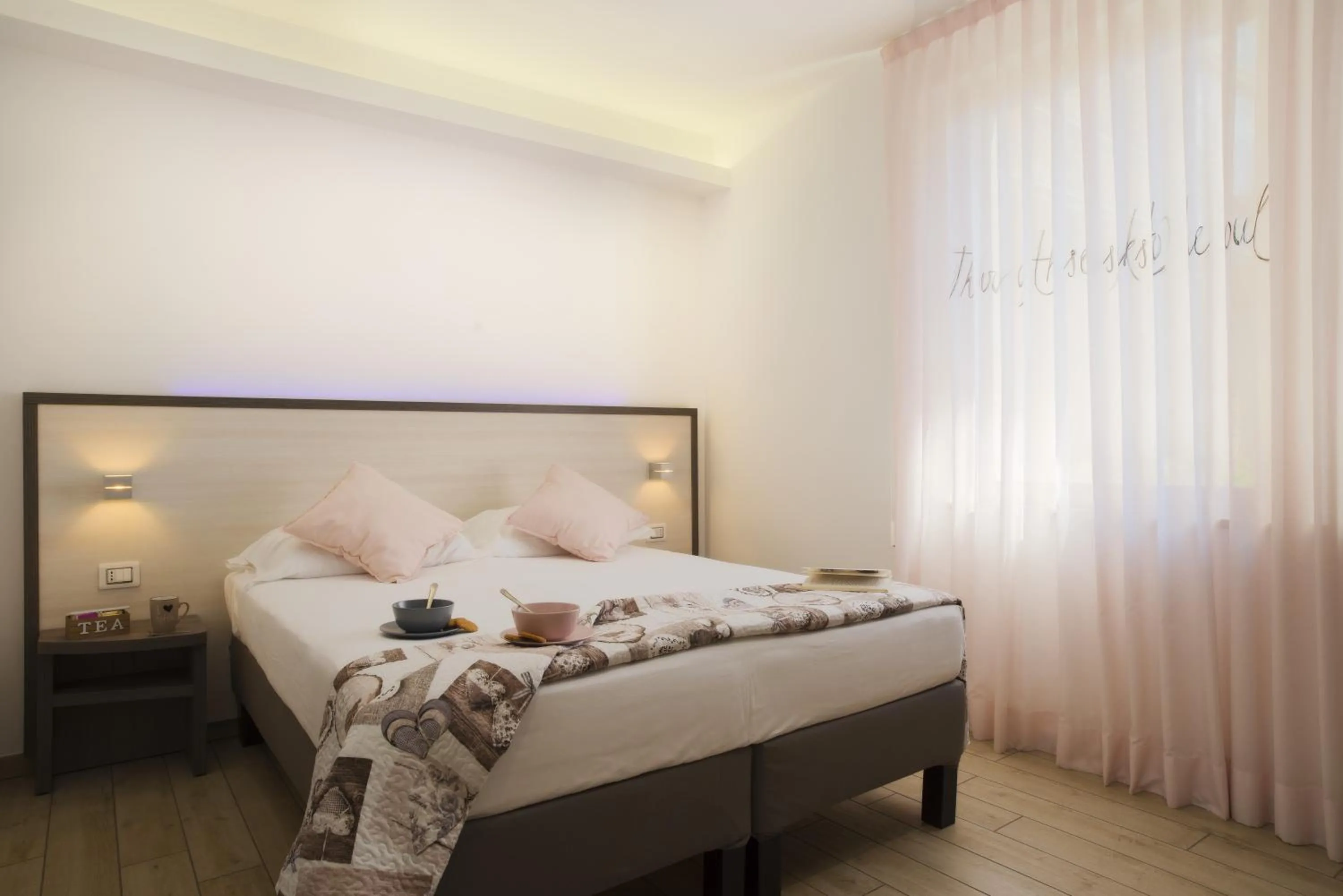 Double or Twin Room - single occupancy in Viverenumana