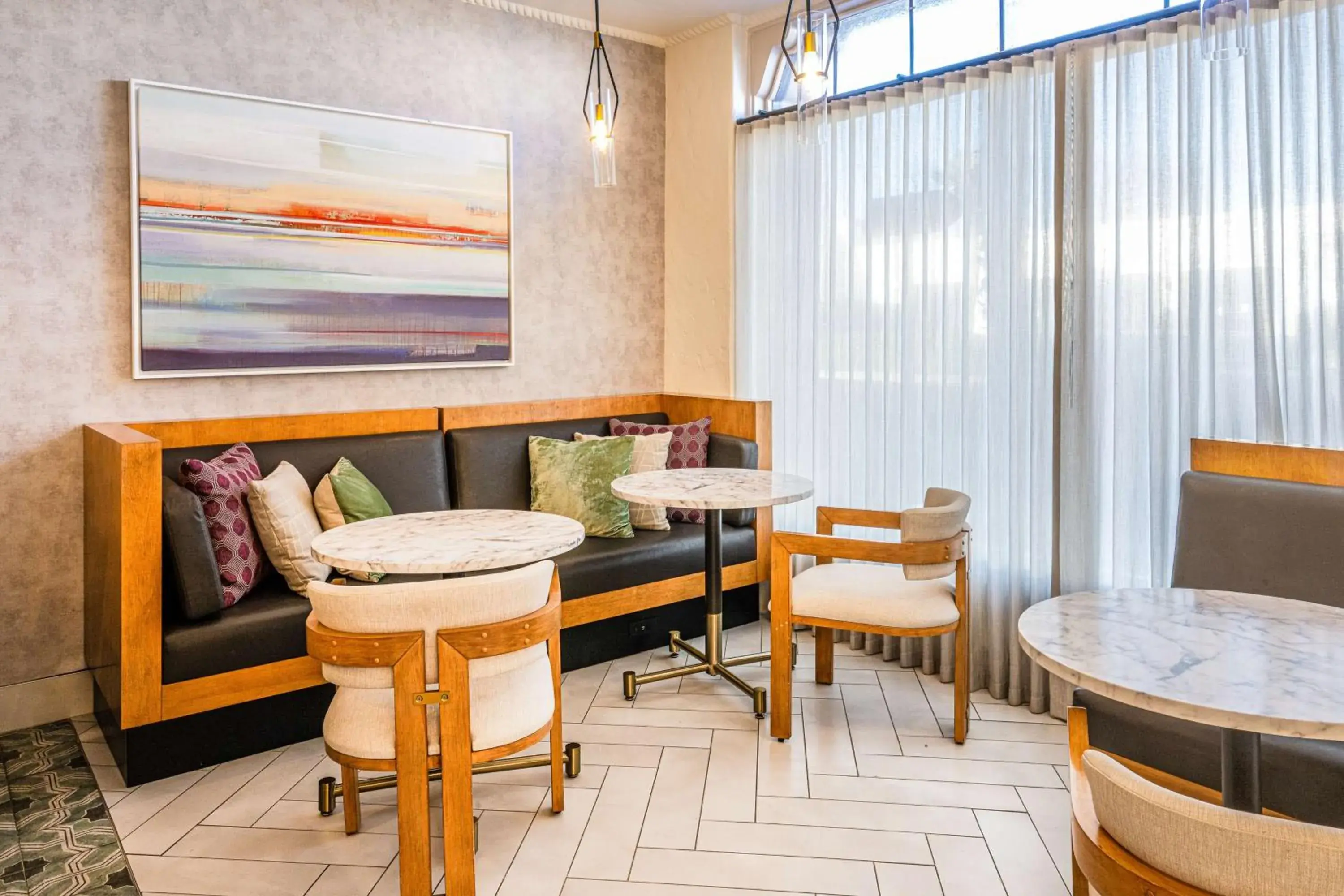 Restaurant/places to eat in Hotel Virginia Santa Barbara, Tapestry Collection by Hilton Restaurant/places to eat in Hotel Virginia Santa Barbara, Tapestry Collection by Hilton