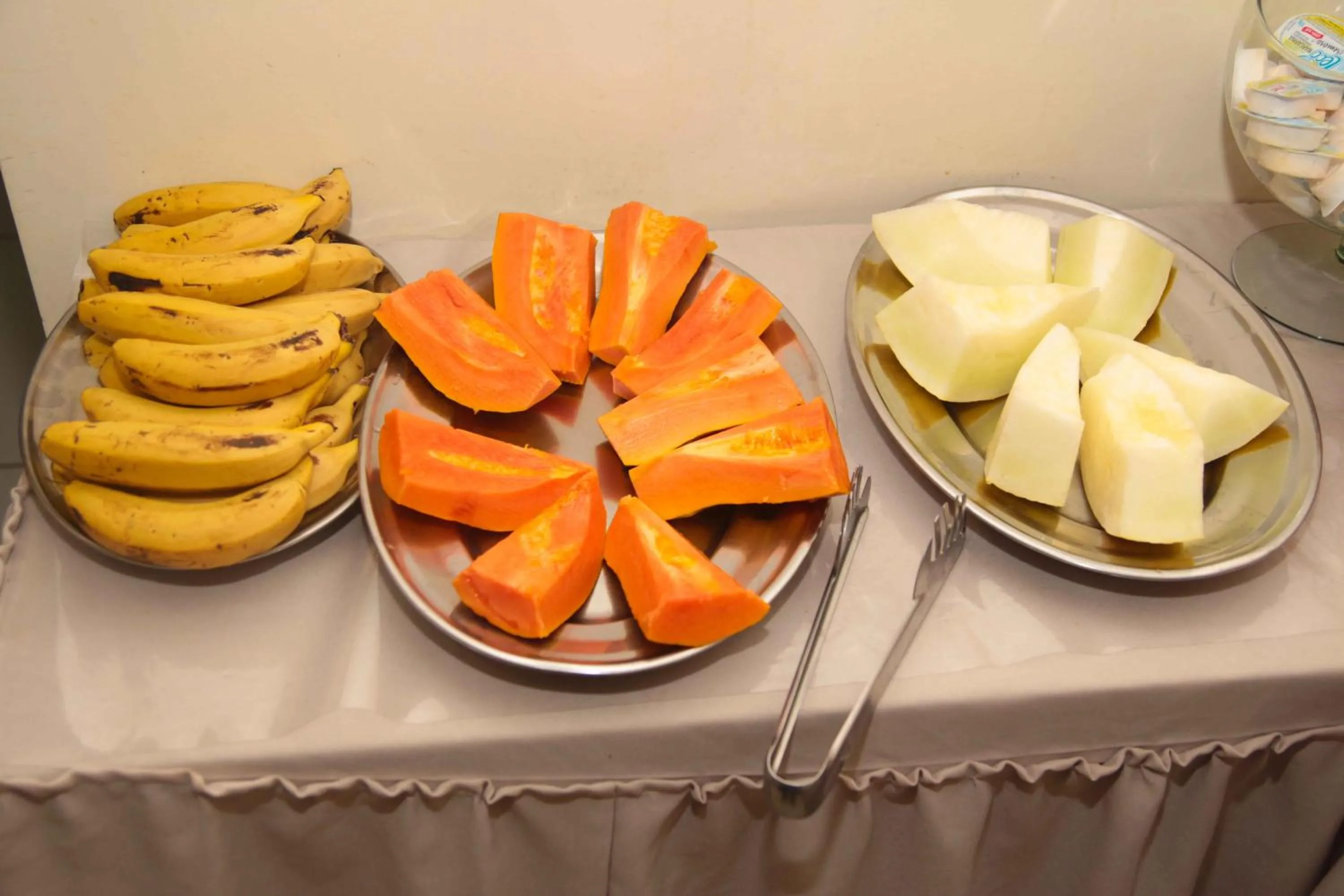 Breakfast in Fragata Apart Hotel