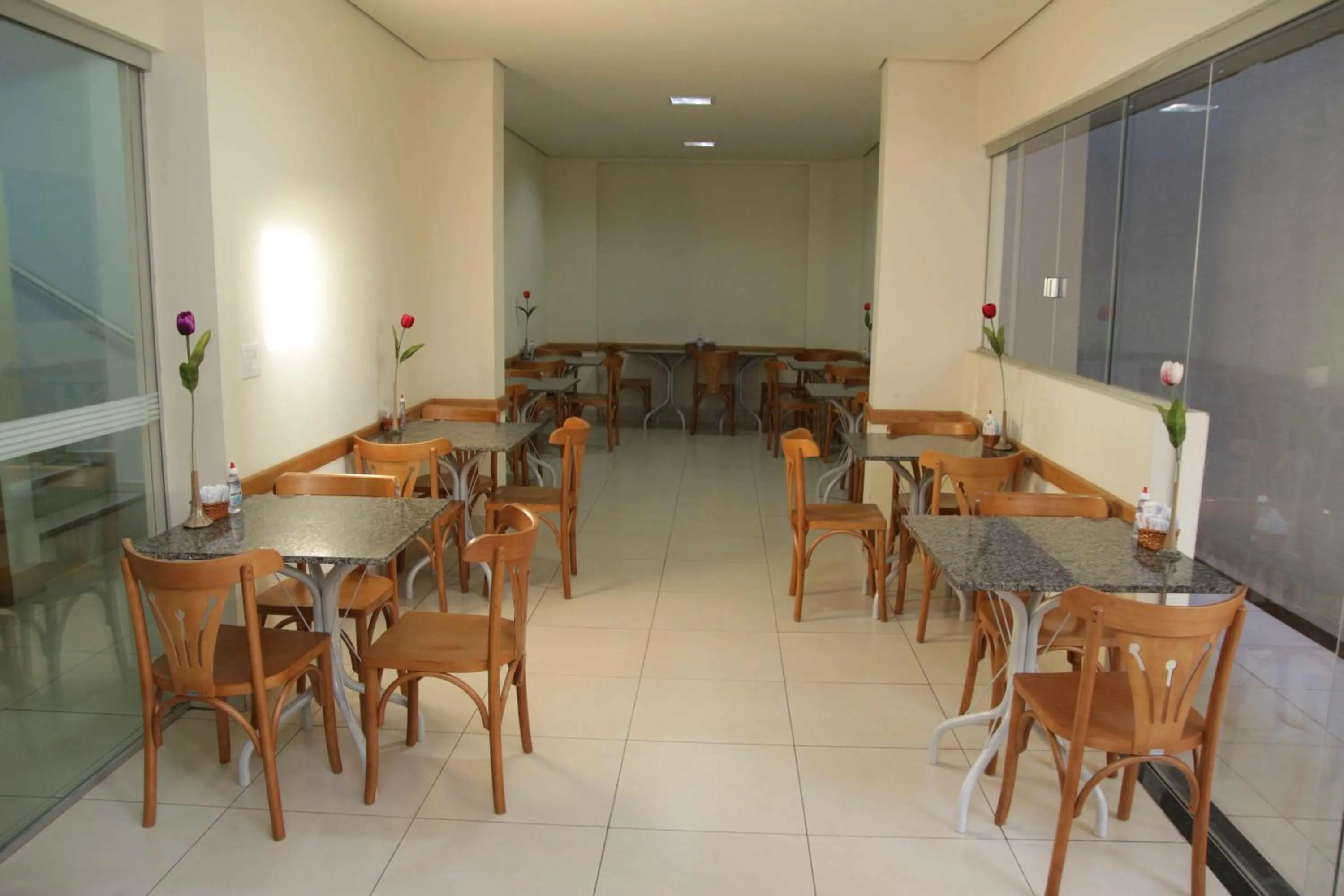 Breakfast in Fragata Apart Hotel