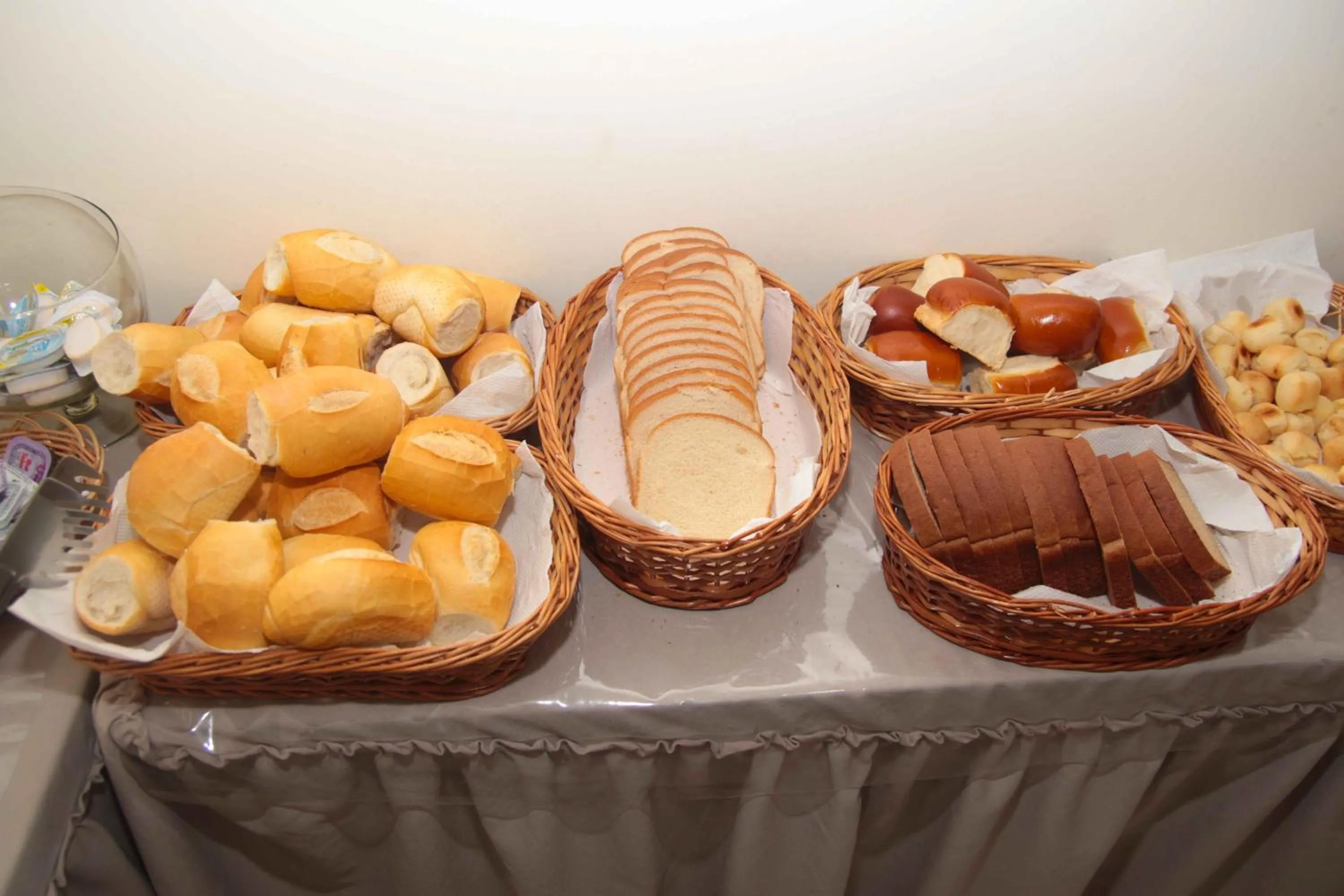 Breakfast in Fragata Apart Hotel