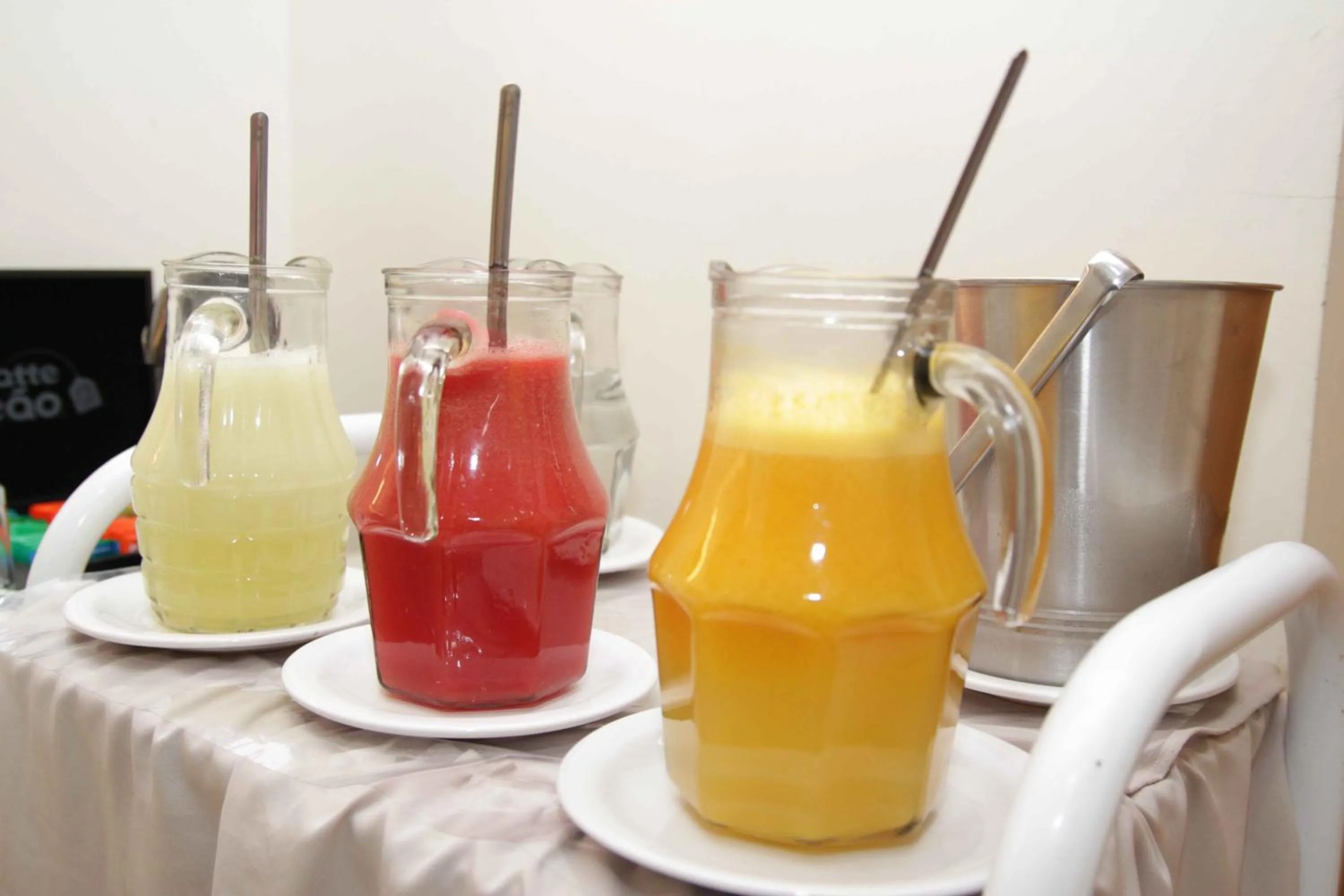 Breakfast in Fragata Apart Hotel