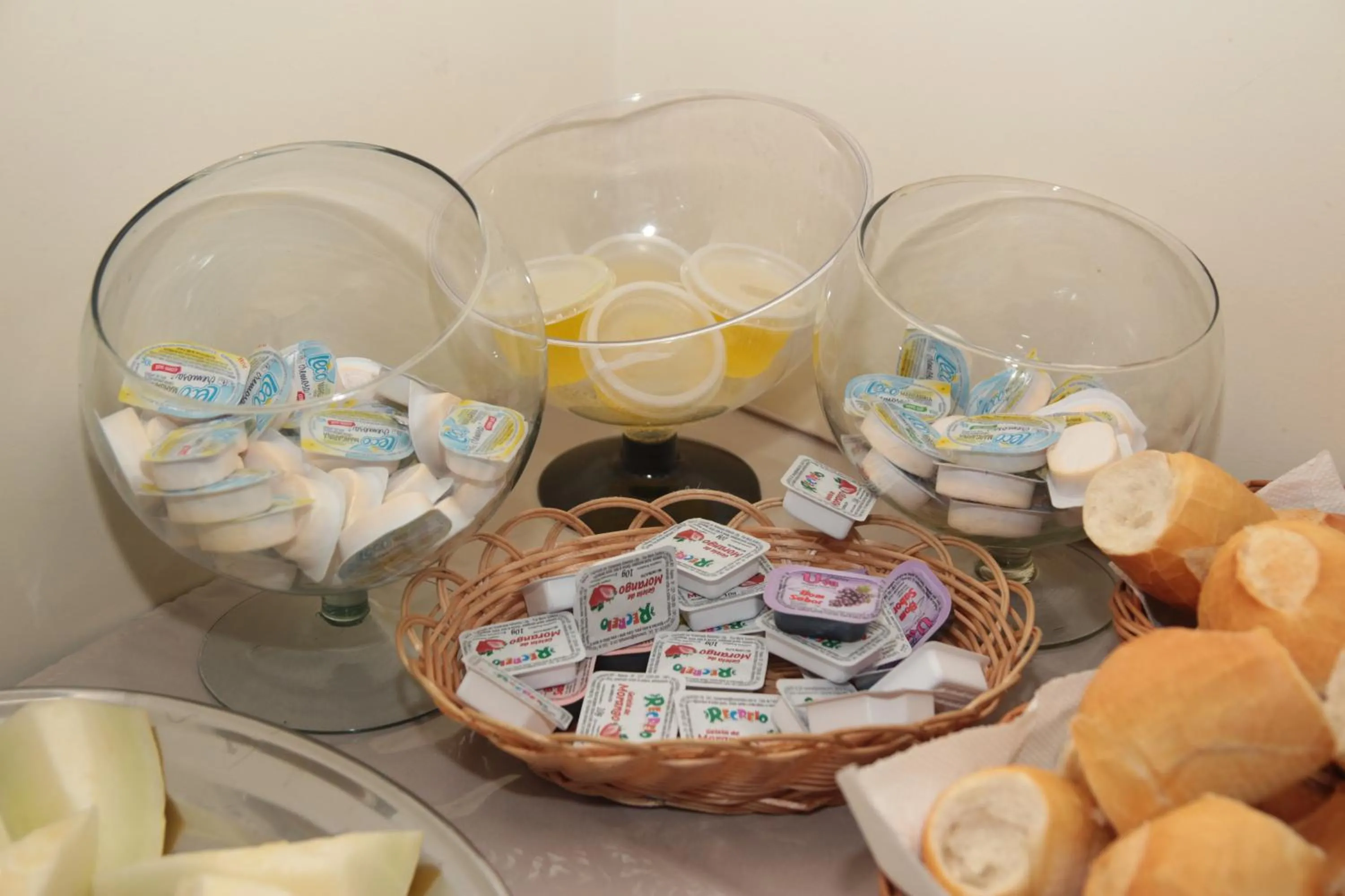 Breakfast in Fragata Apart Hotel