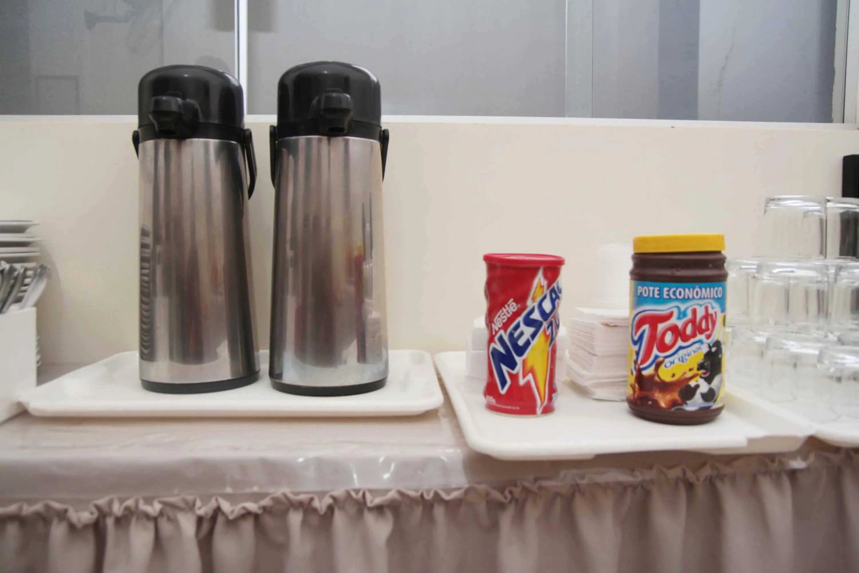 Breakfast in Fragata Apart Hotel