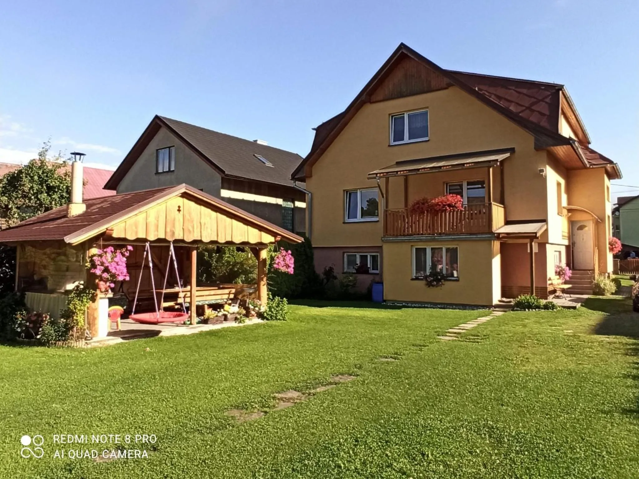 Apartmány Grobarčík