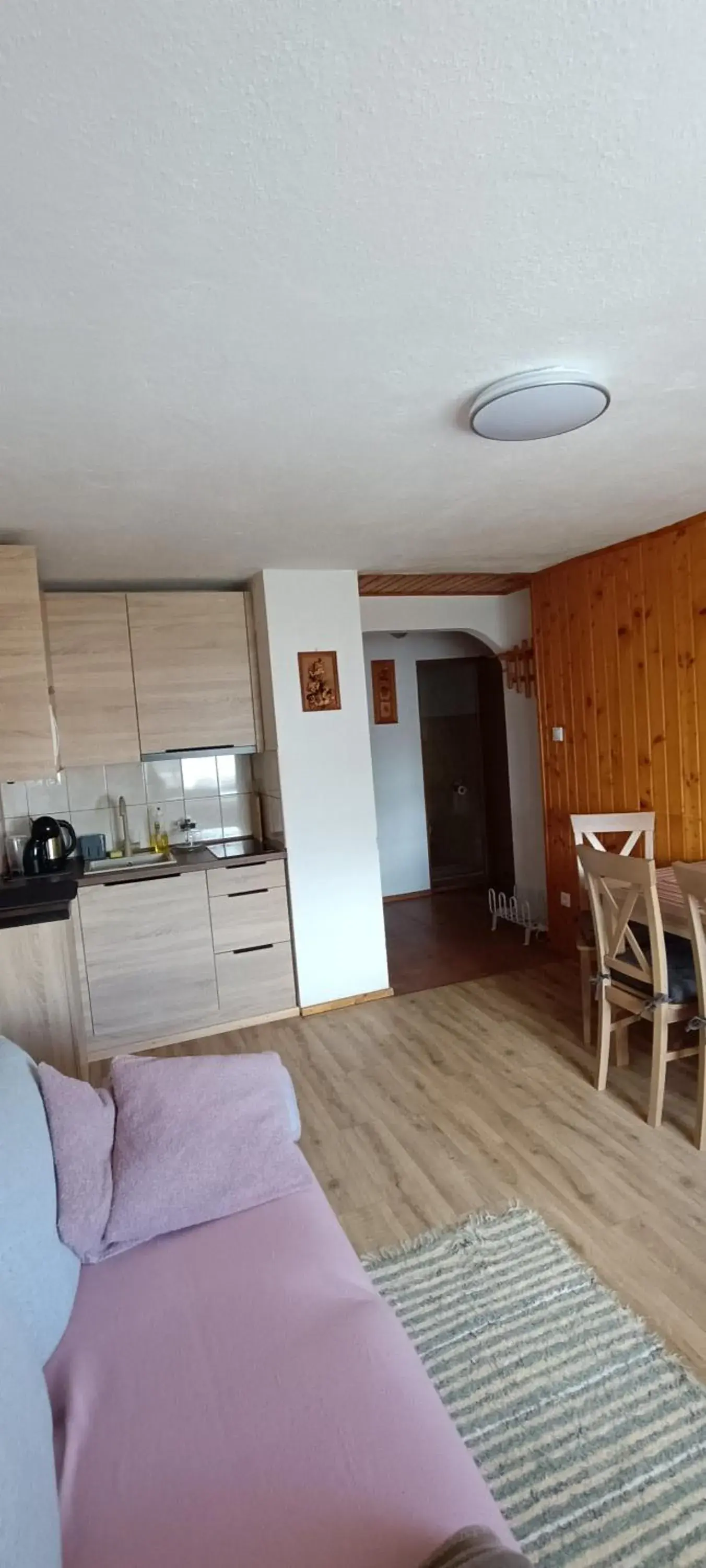 Two-Bedroom Apartment in Apartmány Grobarčík Two-Bedroom Apartment in Apartmány Grobarčík