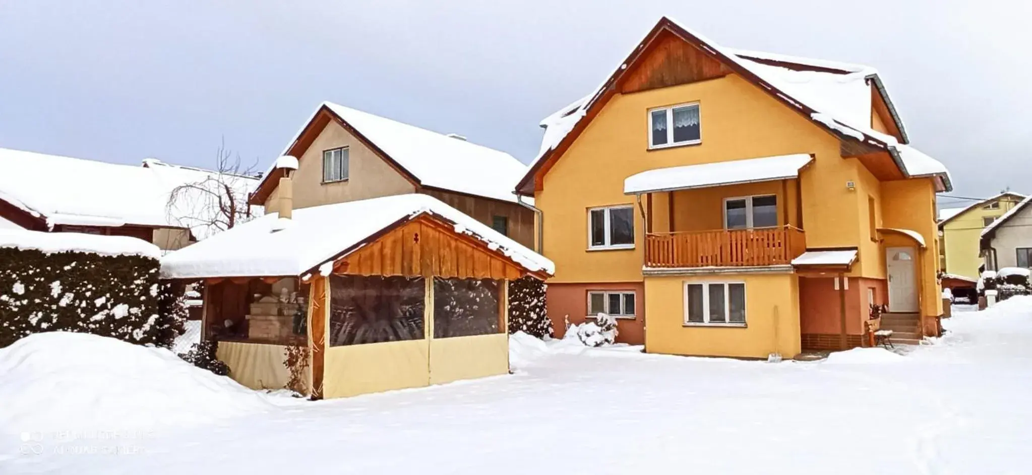 Apartmány Grobarčík Apartmány Grobarčík