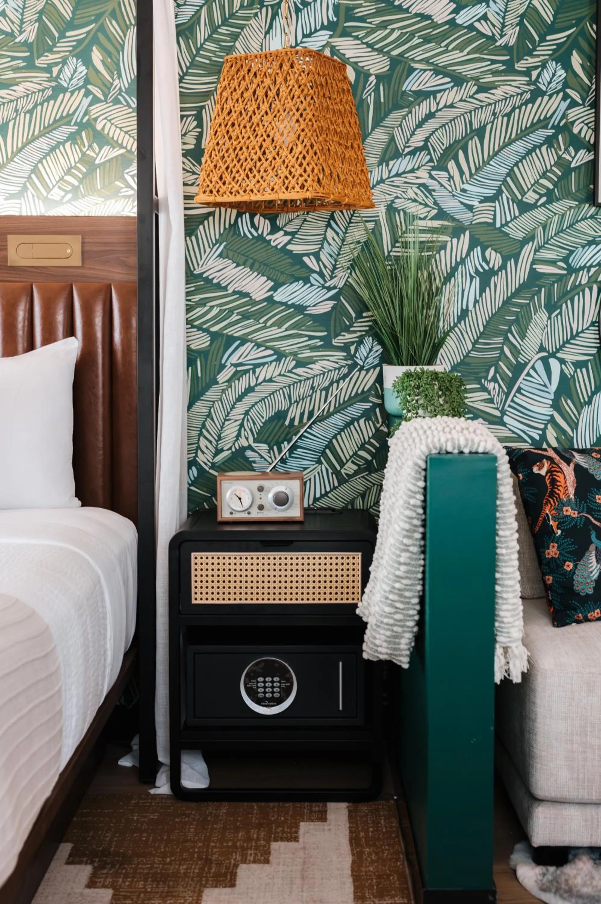 Bedroom, Bed in UNCOMMONER HOTEL by Reverie Boutique Collection