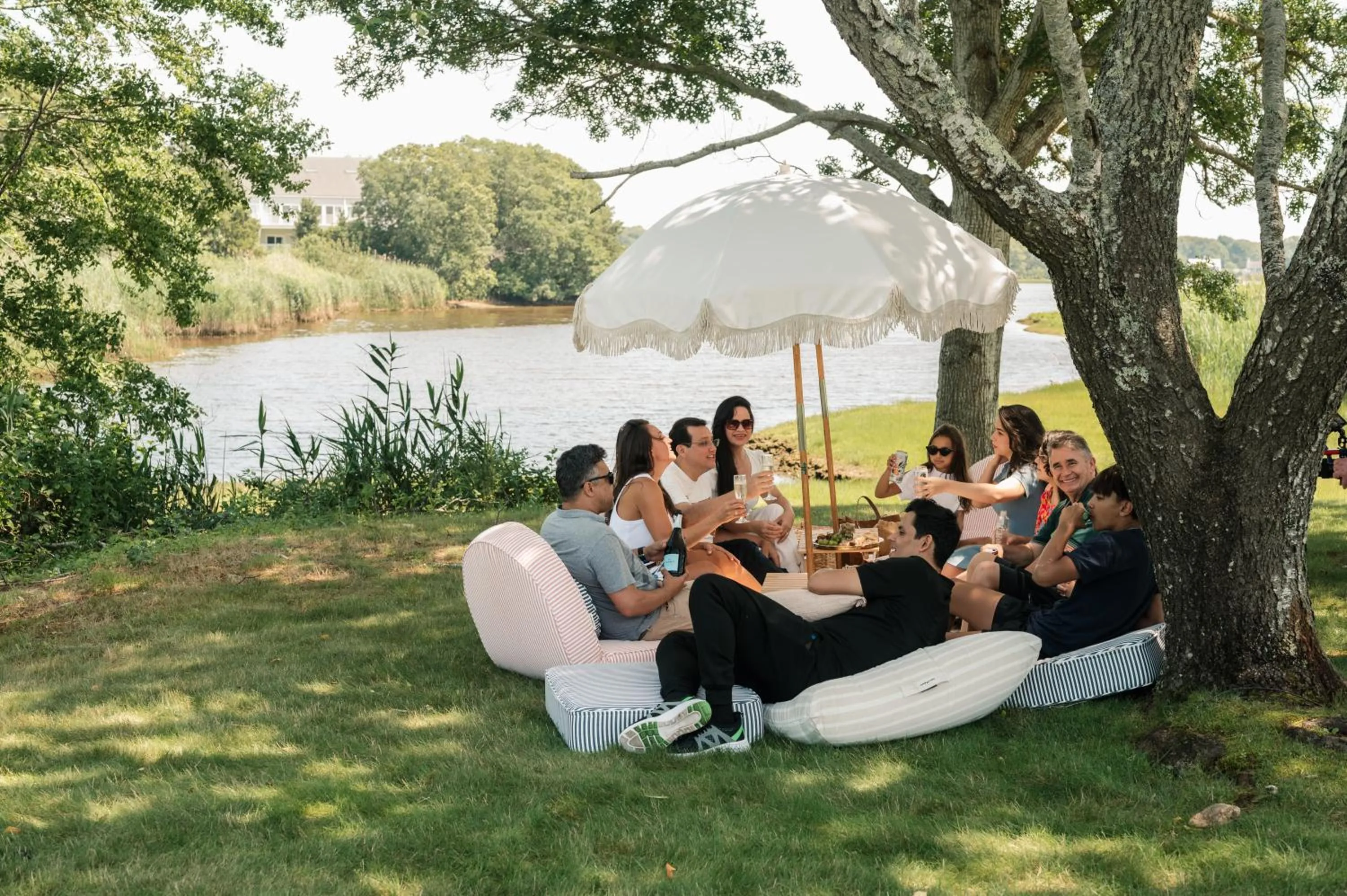 Lake view in UNCOMMONER HOTEL by Reverie Boutique Collection