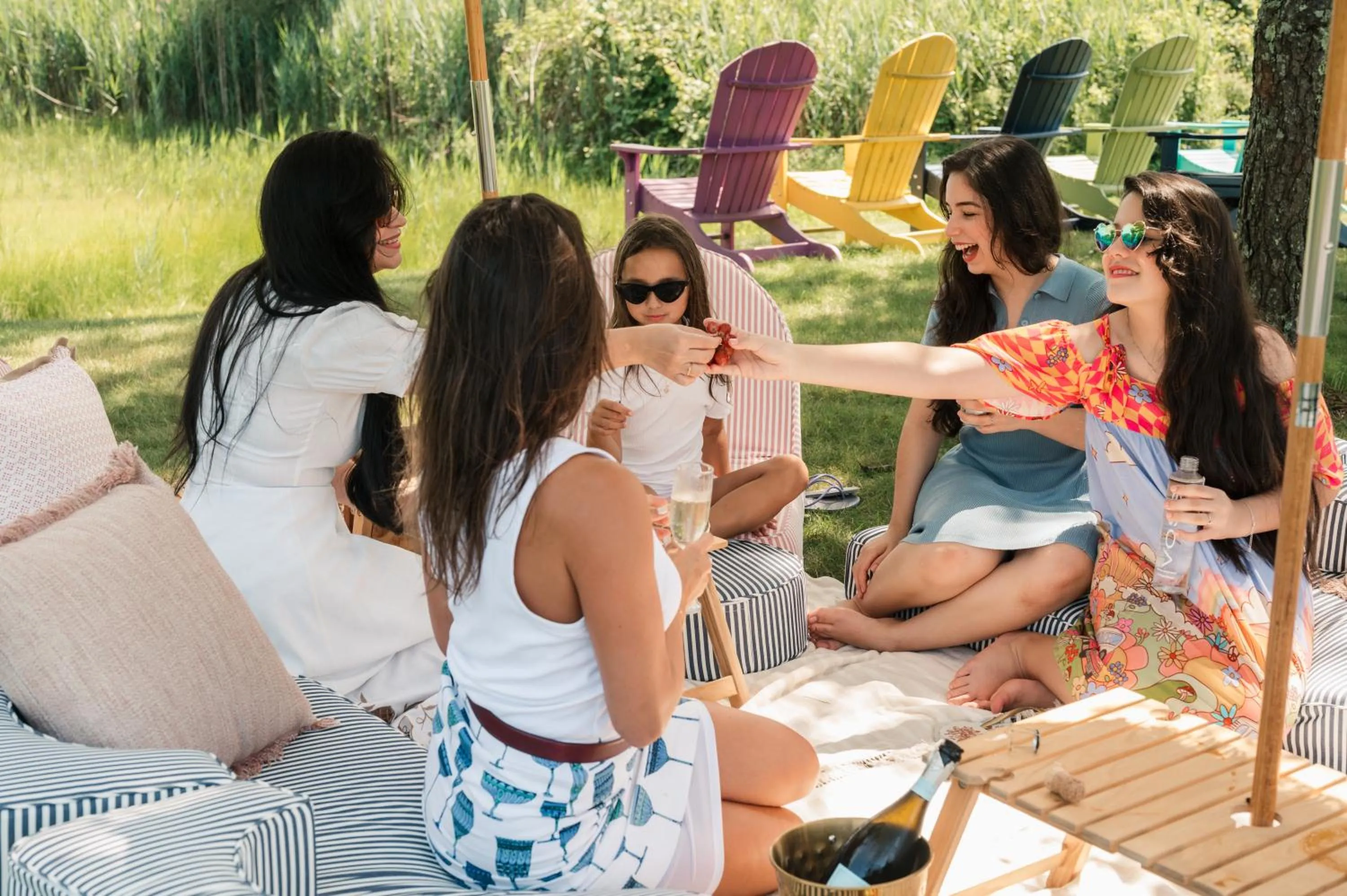 Garden view in UNCOMMONER HOTEL by Reverie Boutique Collection