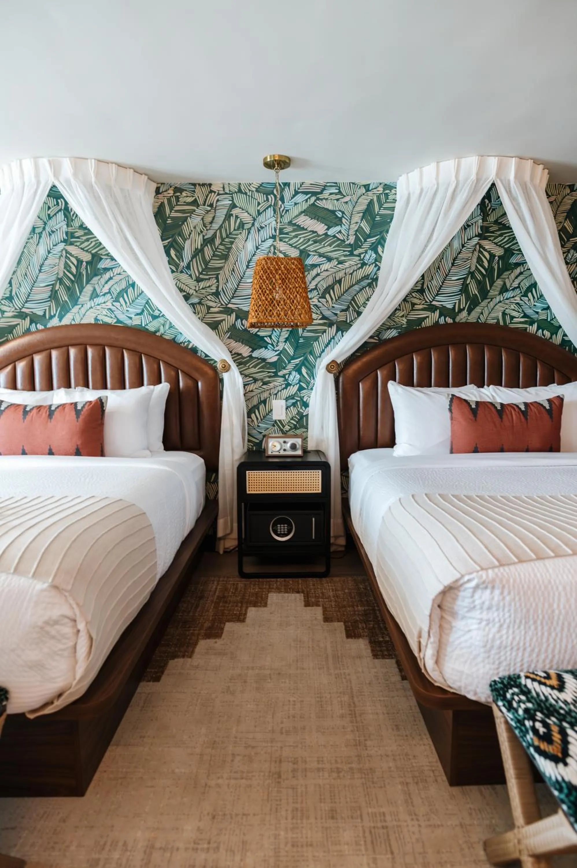 Bedroom, Bed in UNCOMMONER HOTEL by Reverie Boutique Collection