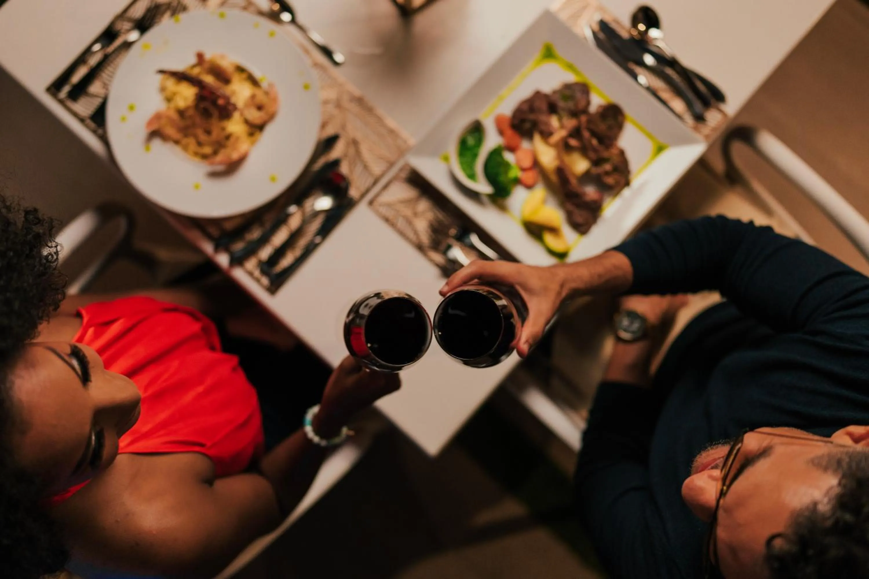 Restaurant/places to eat in Ocean Z Boutique Hotel