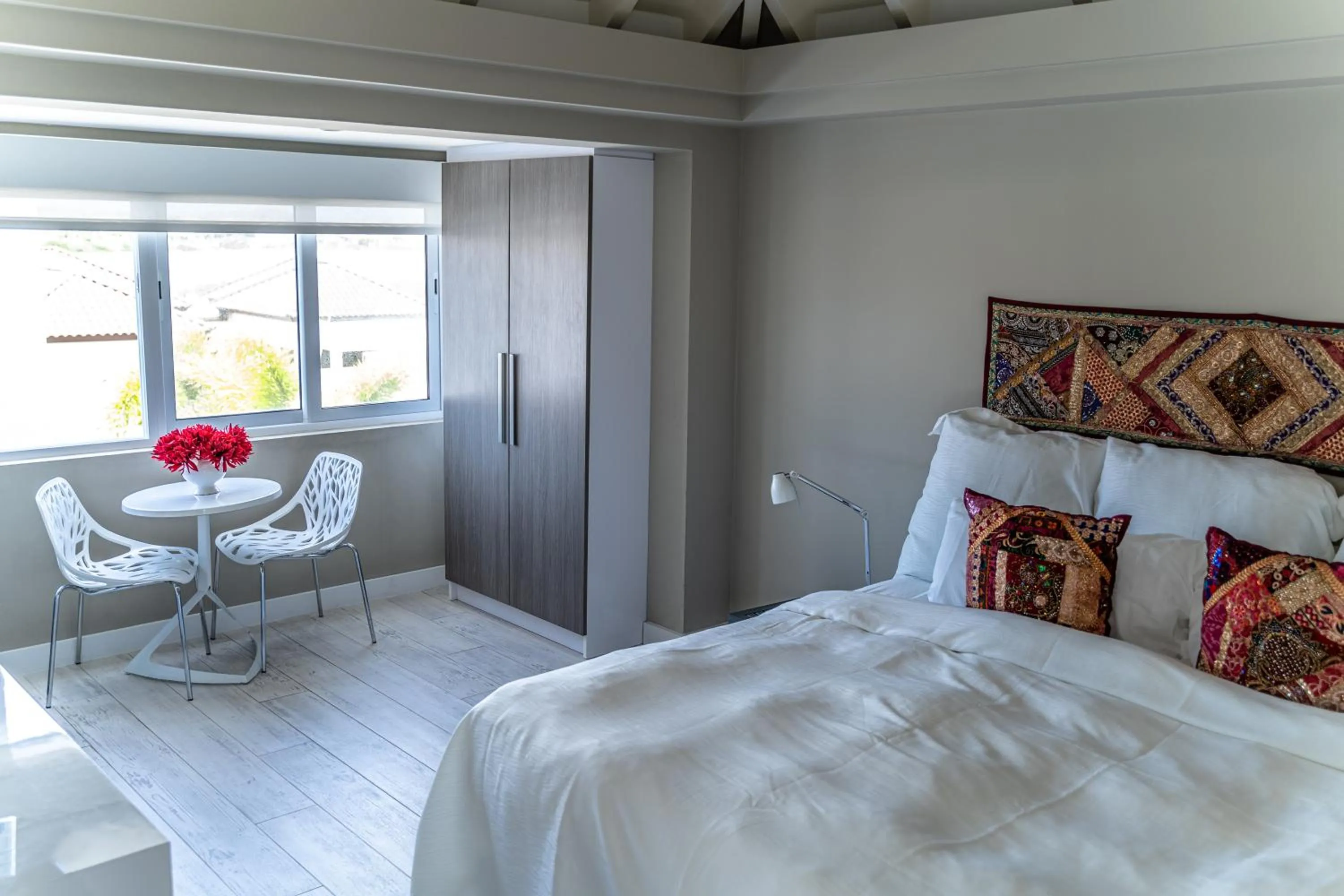 Bed in Ocean Z Boutique Hotel