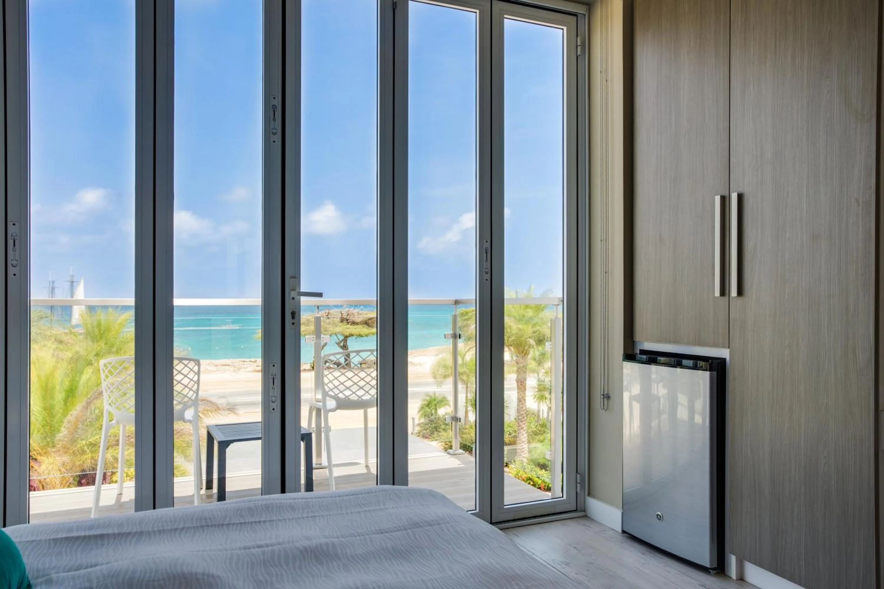 Natural landscape in Ocean Z Boutique Hotel