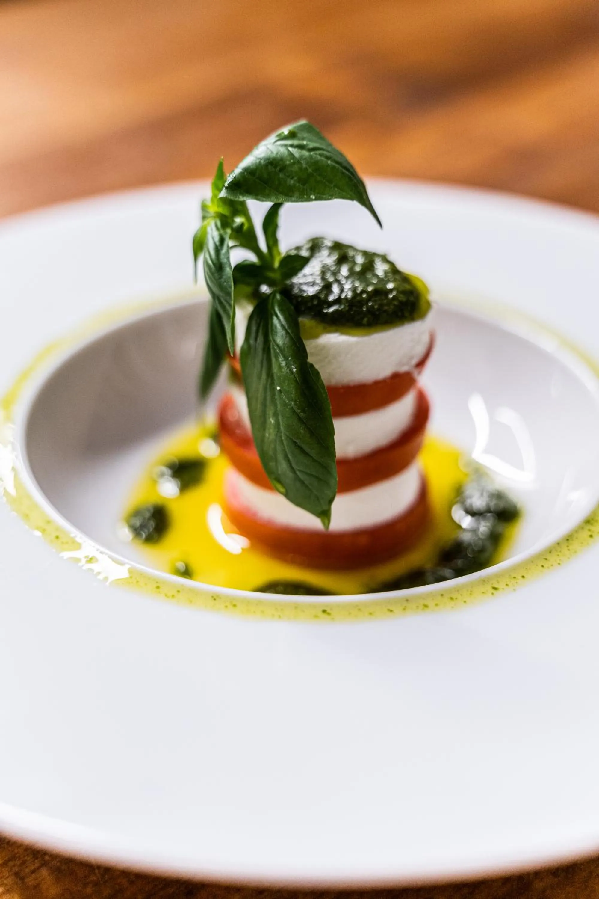 Restaurant/places to eat in Ocean Z Boutique Hotel