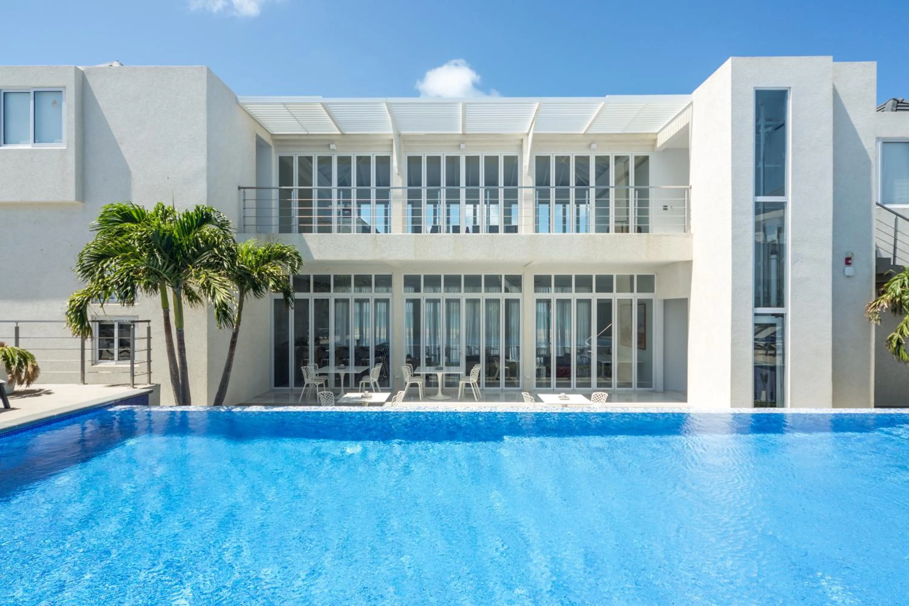 Lounge or bar in Ocean Z Boutique Hotel