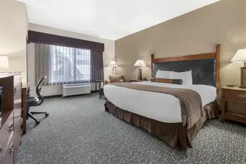 Best Western PLUS Bryce Canyon Grand Hotel Best Western PLUS Bryce Canyon Grand Hotel