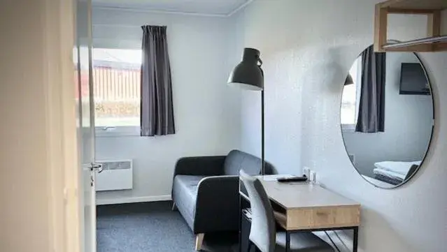 Double Room in Hotel Surte Double Room in Hotel Surte