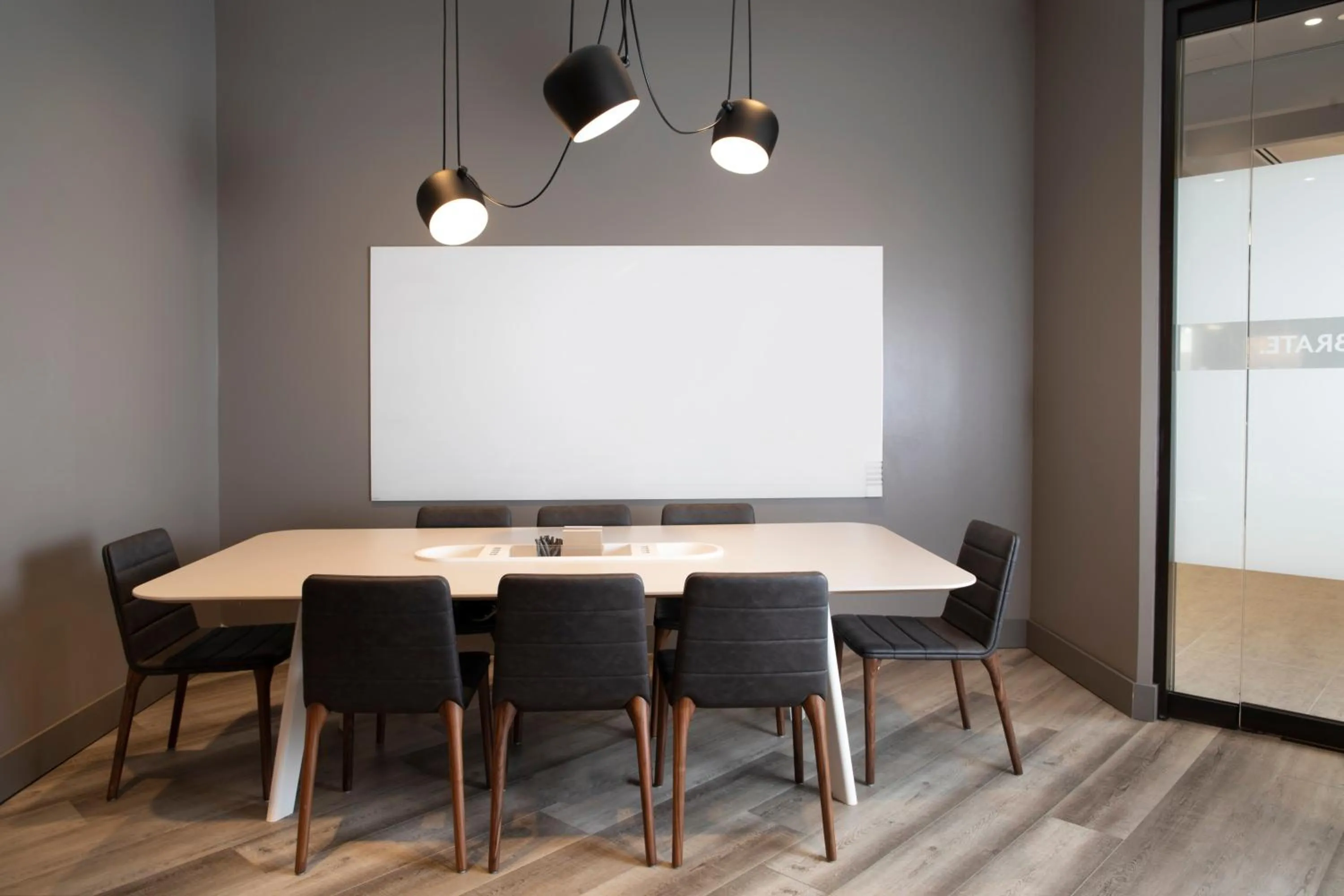 Meeting/conference room in Crowne Plaza Atlanta Perimeter at Ravinia by IHG