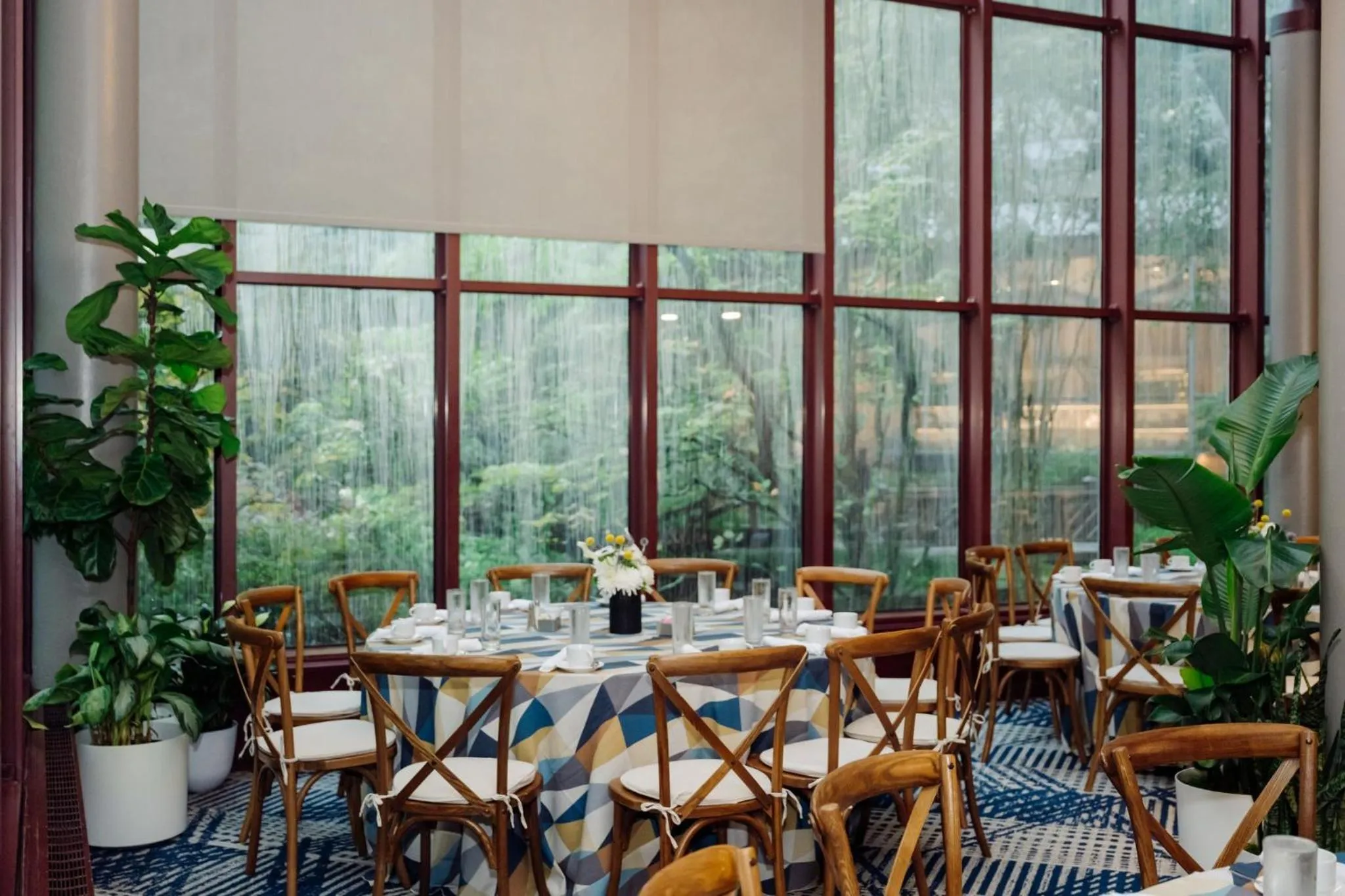 Banquet/Function facilities in Crowne Plaza Atlanta Perimeter at Ravinia by IHG