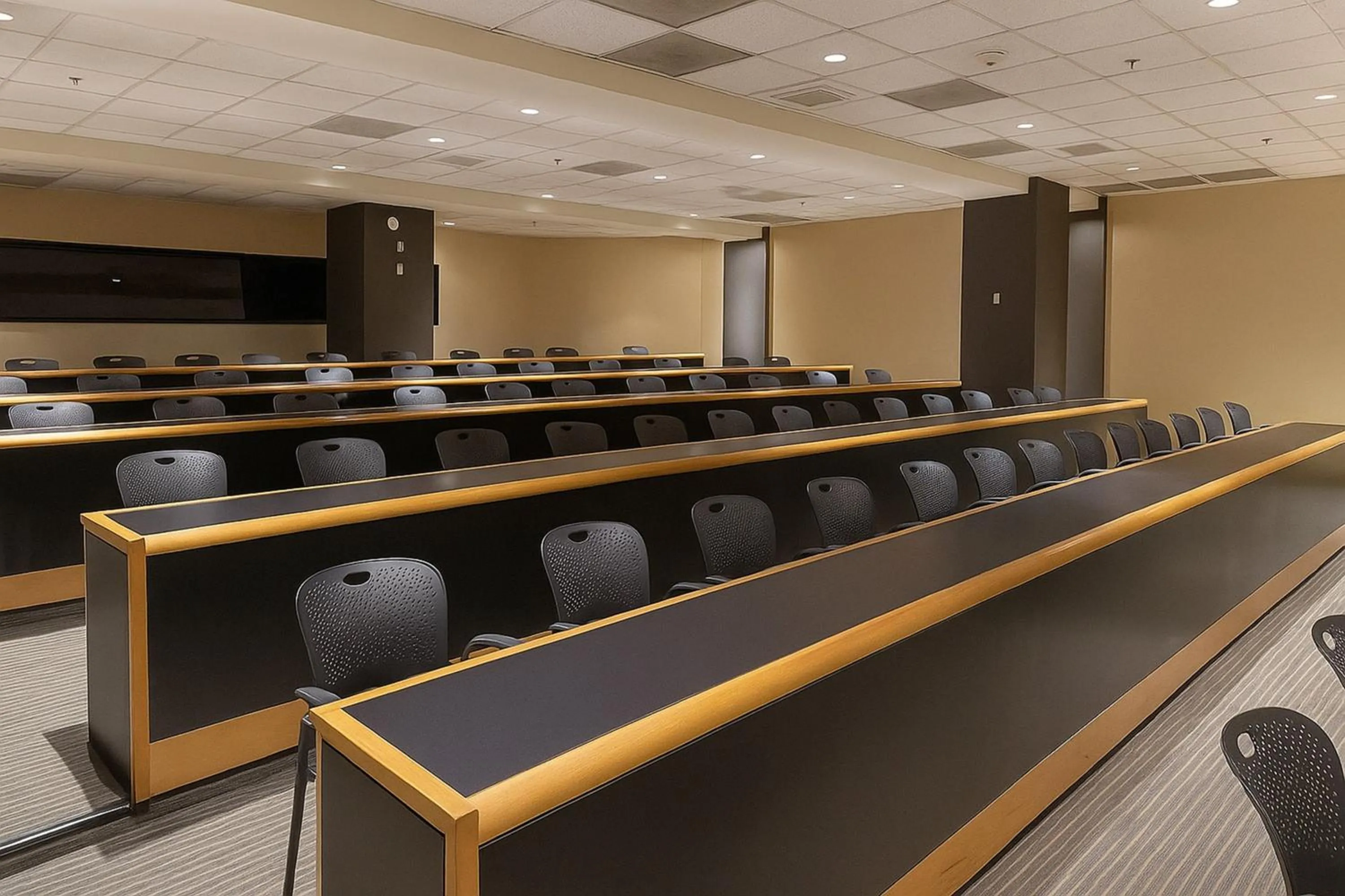 Meeting/conference room in Crowne Plaza Atlanta Perimeter at Ravinia by IHG